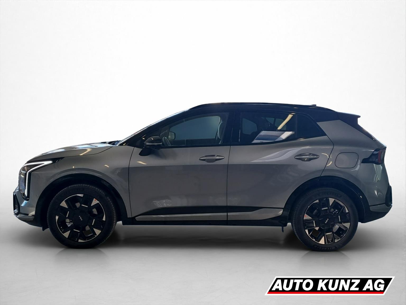 KIA Sportage 1.6T-GDi HEV GT-Line Plus 4x4 Pano Premiu, Hybride Integrale Benzina/Elettrica, Auto nuove, Automatico - 3