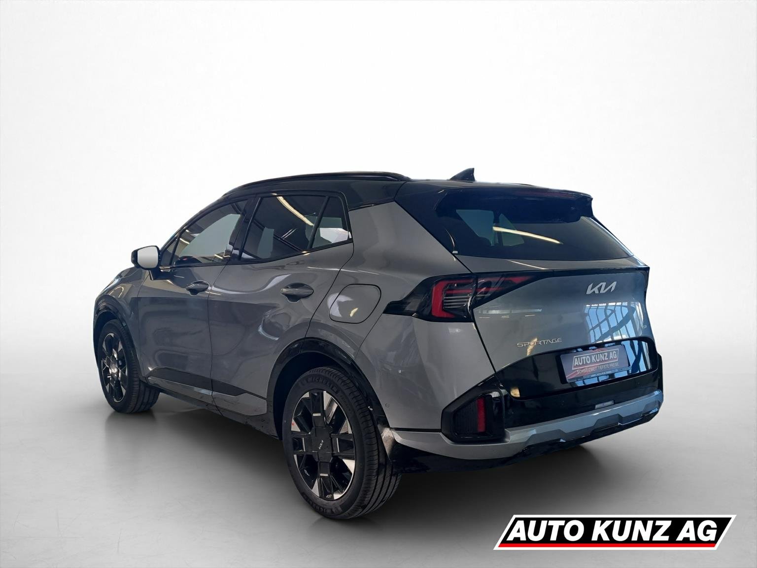 KIA Sportage 1.6T-GDi HEV GT-Line Plus 4x4 Pano Premiu, Hybride Integrale Benzina/Elettrica, Auto nuove, Automatico - 4