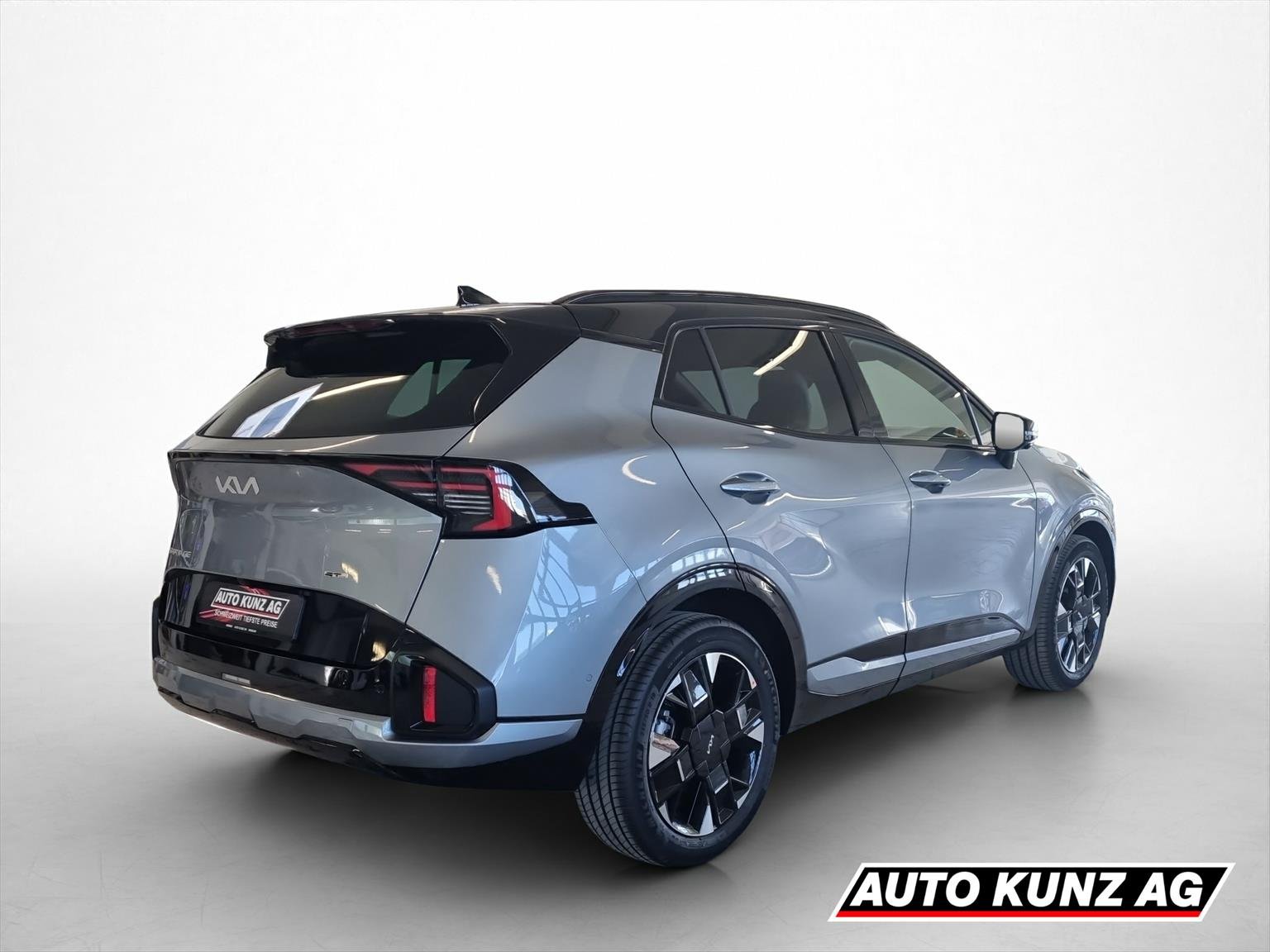 KIA Sportage 1.6T-GDi HEV GT-Line Plus 4x4 Pano Premiu, Hybride Integrale Benzina/Elettrica, Auto nuove, Automatico - 6