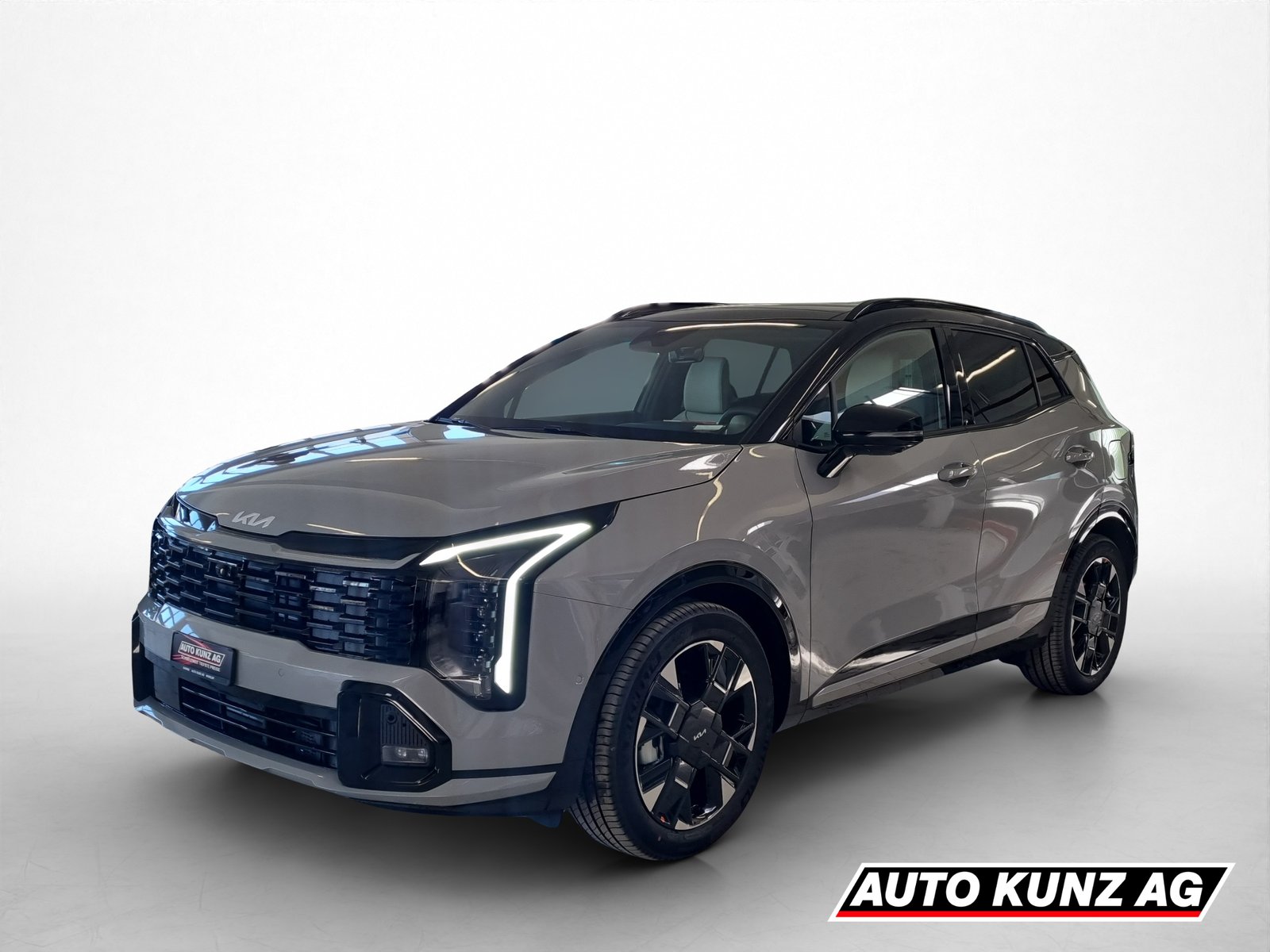 KIA Sportage 1.6T-GDi HEV GT-Line Plus 4x4 Pano Premiu
