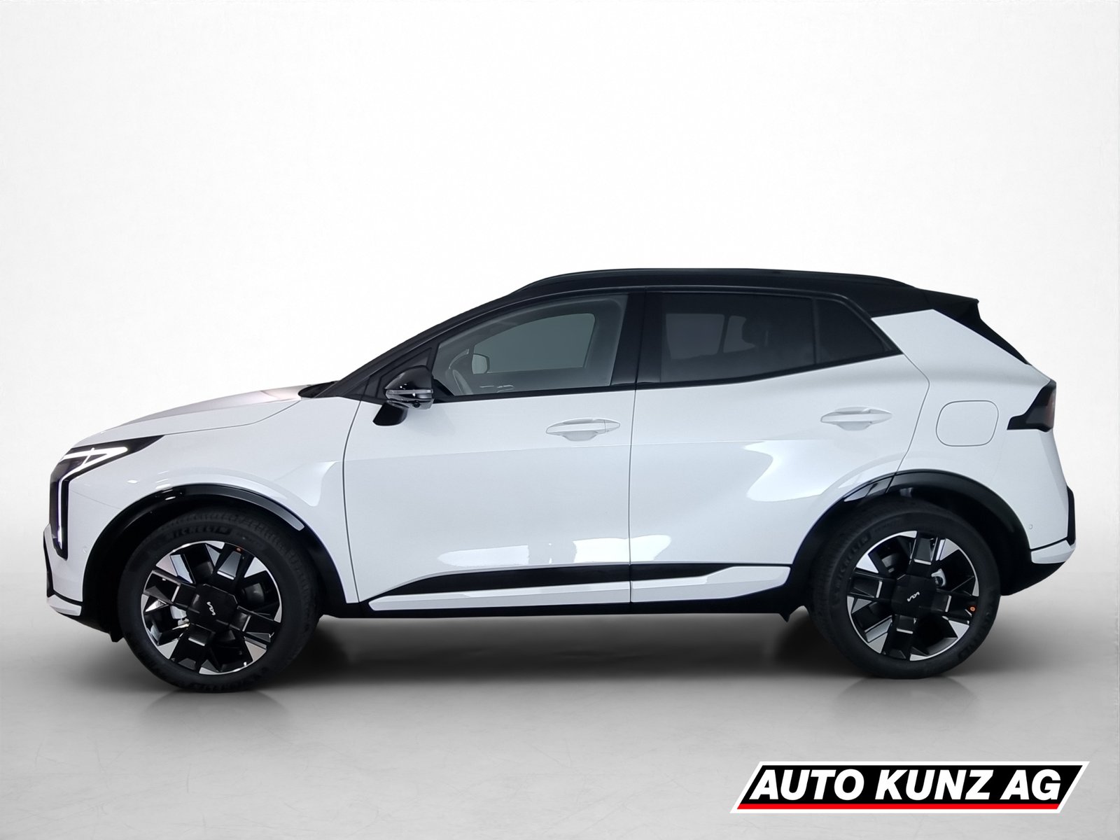 KIA Sportage 1.6T-GDi HEV GT-Line Plus 4x4 Pano Premiu, Hybride Integrale Benzina/Elettrica, Auto nuove, Automatico - 3