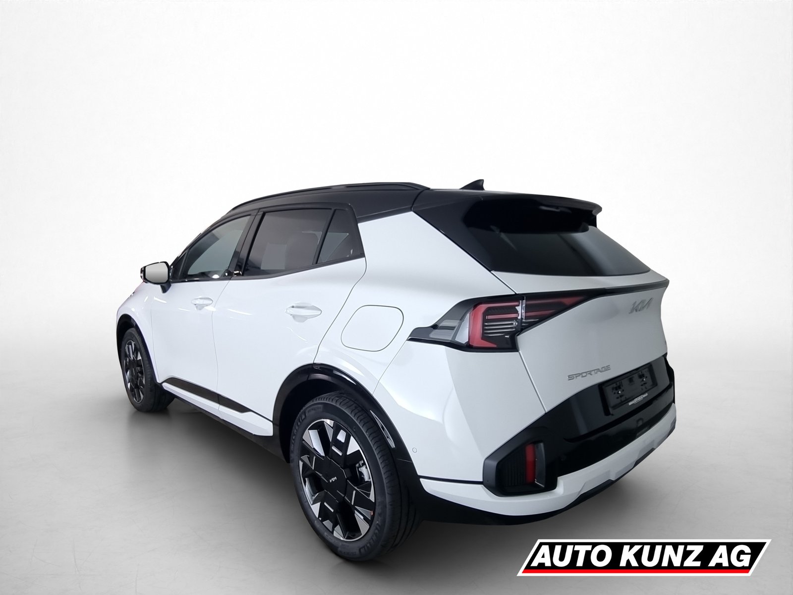 KIA Sportage 1.6T-GDi HEV GT-Line Plus 4x4 Pano Premiu, Hybride Integrale Benzina/Elettrica, Auto nuove, Automatico - 4