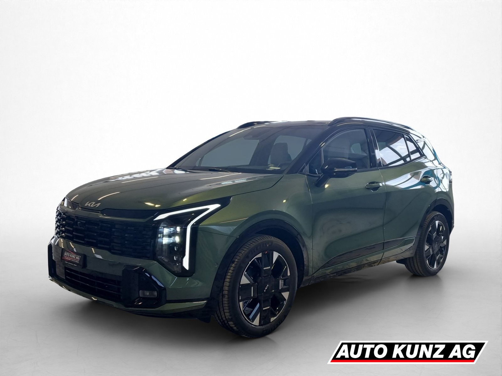 KIA Sportage 1.6T-GDi HEV GT-Line Plus 4x4 Pano Premiu