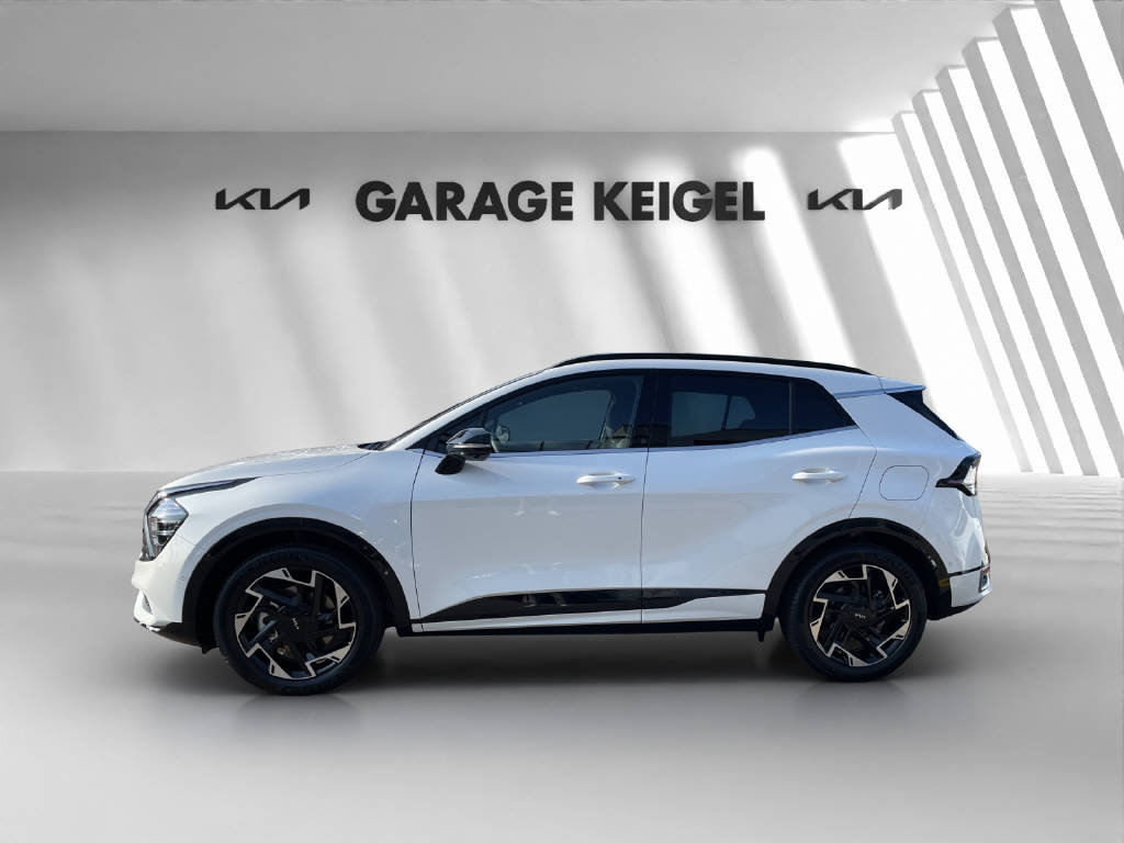 KIA Sportage 1.6 T-GDi PHEV GT-Line 4x4, Plug-in-Hybrid Benzina/Elettrica, Auto nuove, Automatico - 2