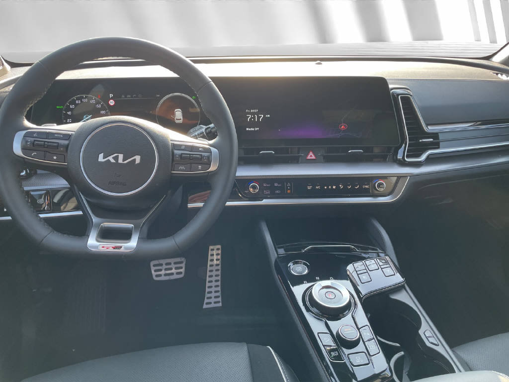 KIA Sportage 1.6 T-GDi PHEV GT-Line 4x4, Plug-in-Hybrid Benzina/Elettrica, Auto nuove, Automatico - 5