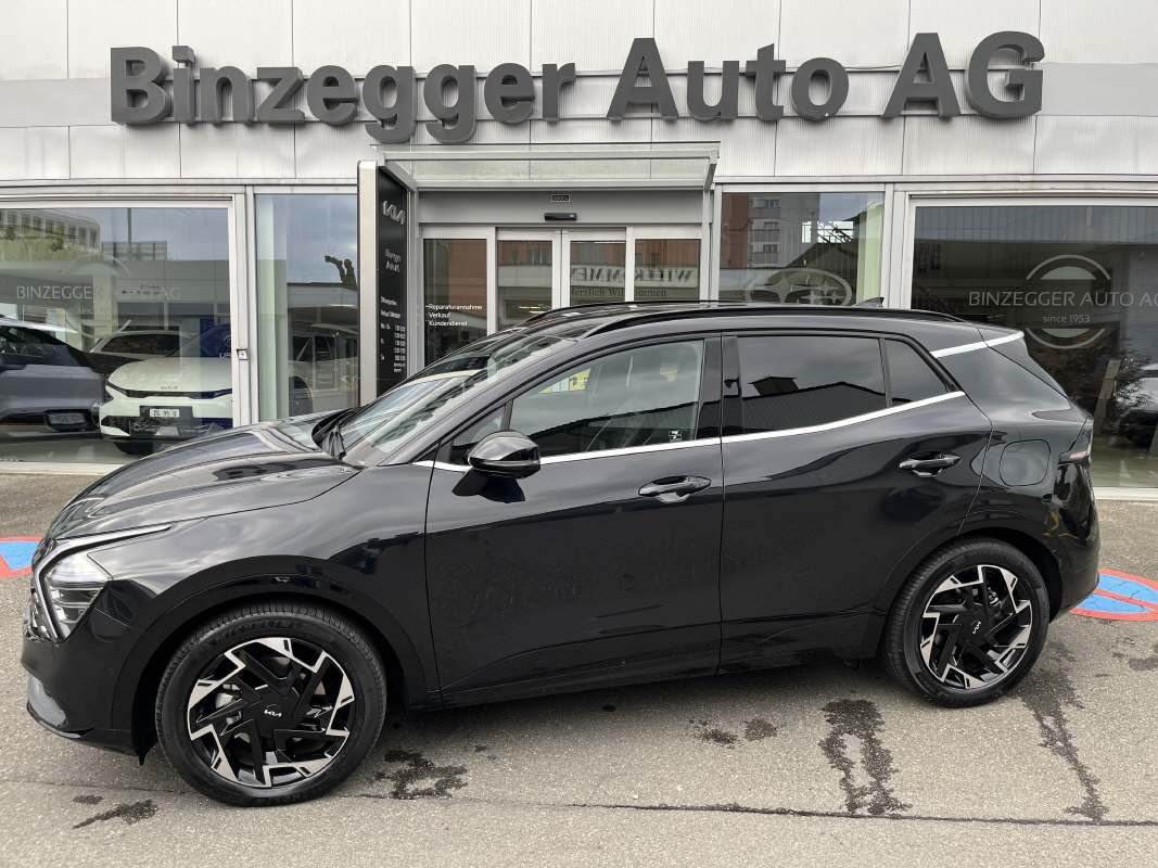 KIA Sportage 1.6 T-GDi PHEV GT-Line, Plug-in-Hybrid Petrol/Electric, New car, Automatic - 2