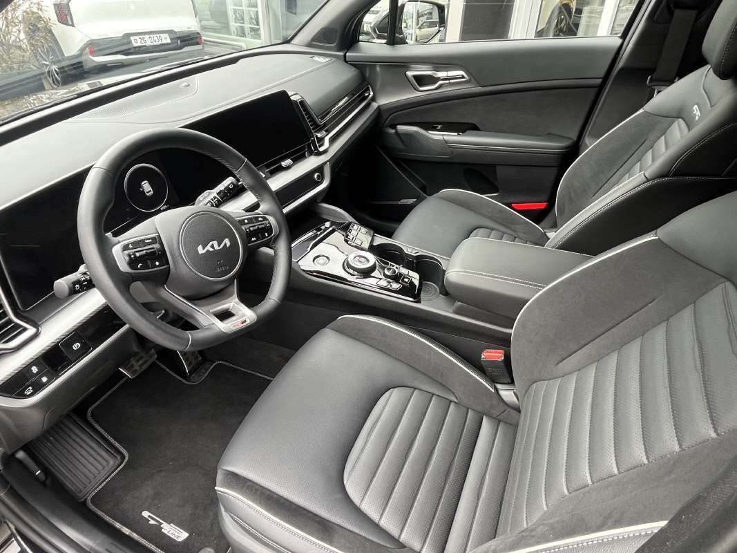KIA Sportage 1.6 T-GDi PHEV GT-Line, Plug-in-Hybrid Petrol/Electric, New car, Automatic - 3