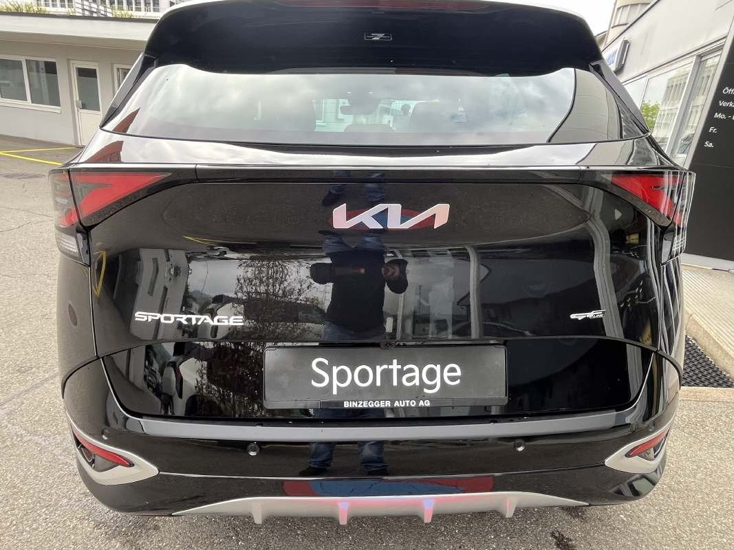 KIA Sportage 1.6 T-GDi PHEV GT-Line, Plug-in-Hybrid Petrol/Electric, New car, Automatic - 4