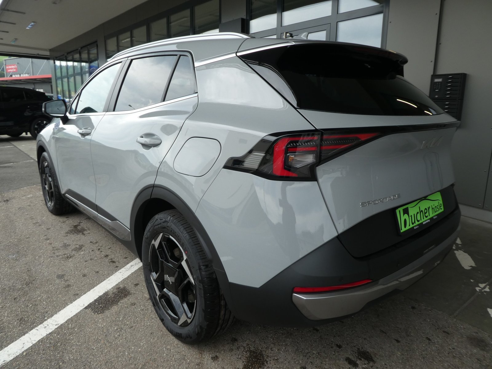 KIA Sportage 1.6T-GDi Power Edition 4x4 7DCT, Benzin, Neuwagen, Automatik - 5