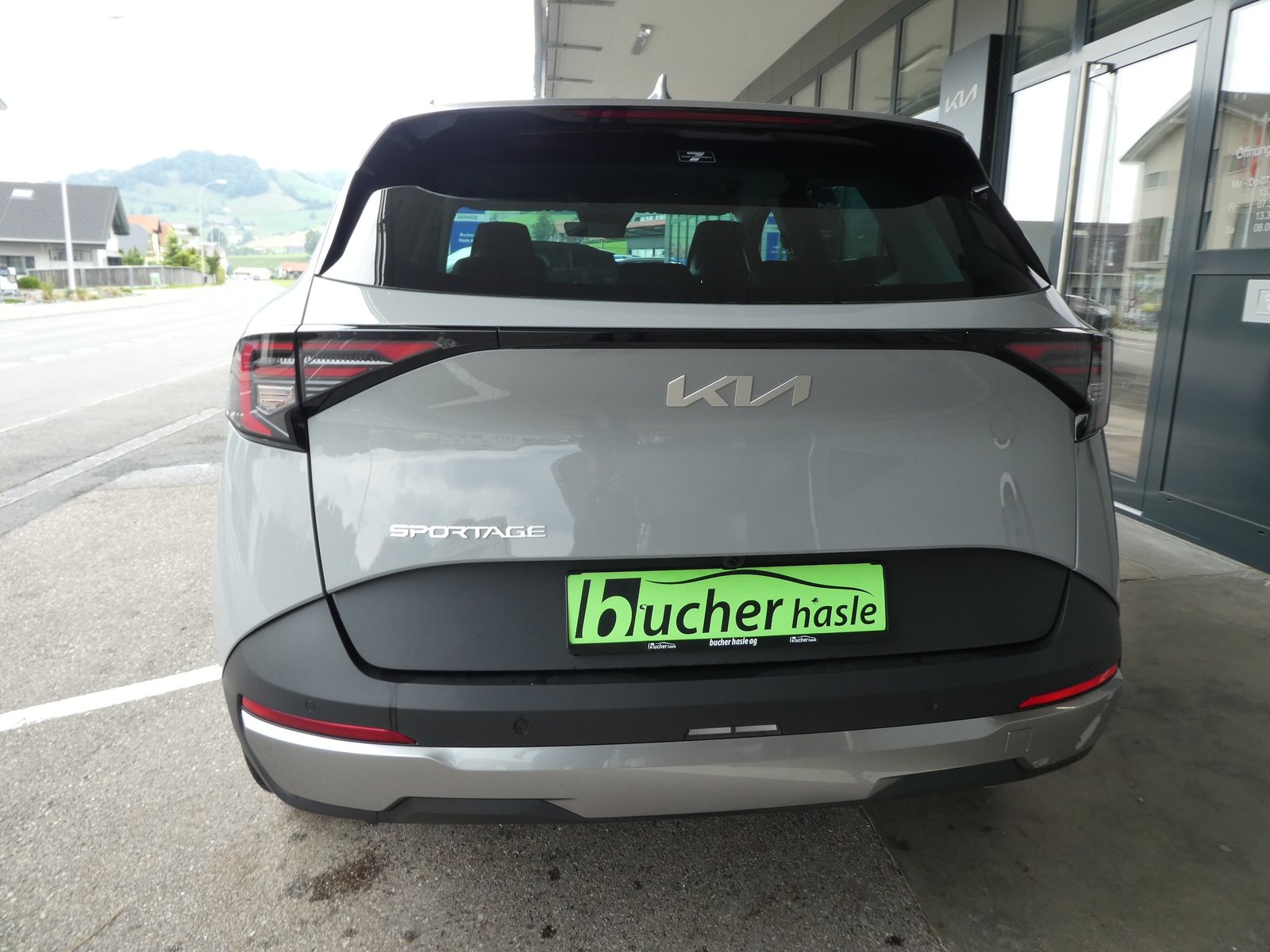 KIA Sportage 1.6T-GDi Power Edition 4x4 7DCT, Benzin, Neuwagen, Automatik - 6