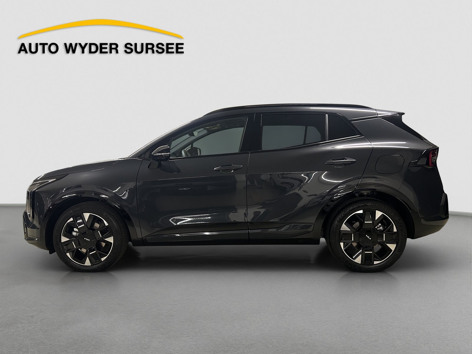 KIA Sportage 1.6 T-GDi GT-Line, Benzin, Neuwagen, Automatik - 3