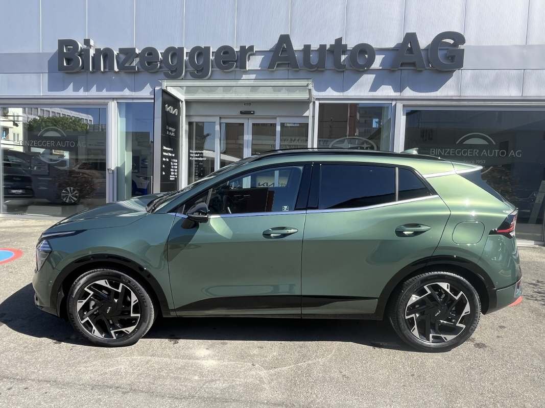KIA Sportage 1.6 T-GDi PHEV GT-Line, Plug-in-Hybrid Benzin/Elektro, Neuwagen, Automatik - 2