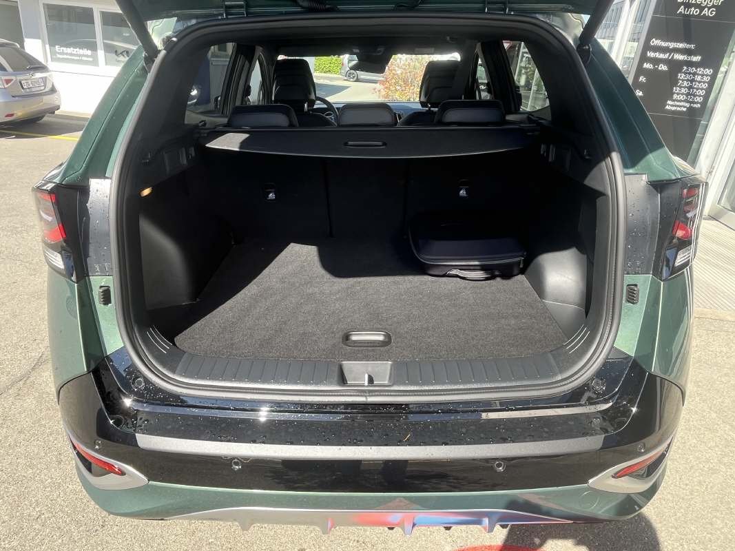KIA Sportage 1.6 T-GDi PHEV GT-Line, Plug-in-Hybrid Benzin/Elektro, Neuwagen, Automatik - 5