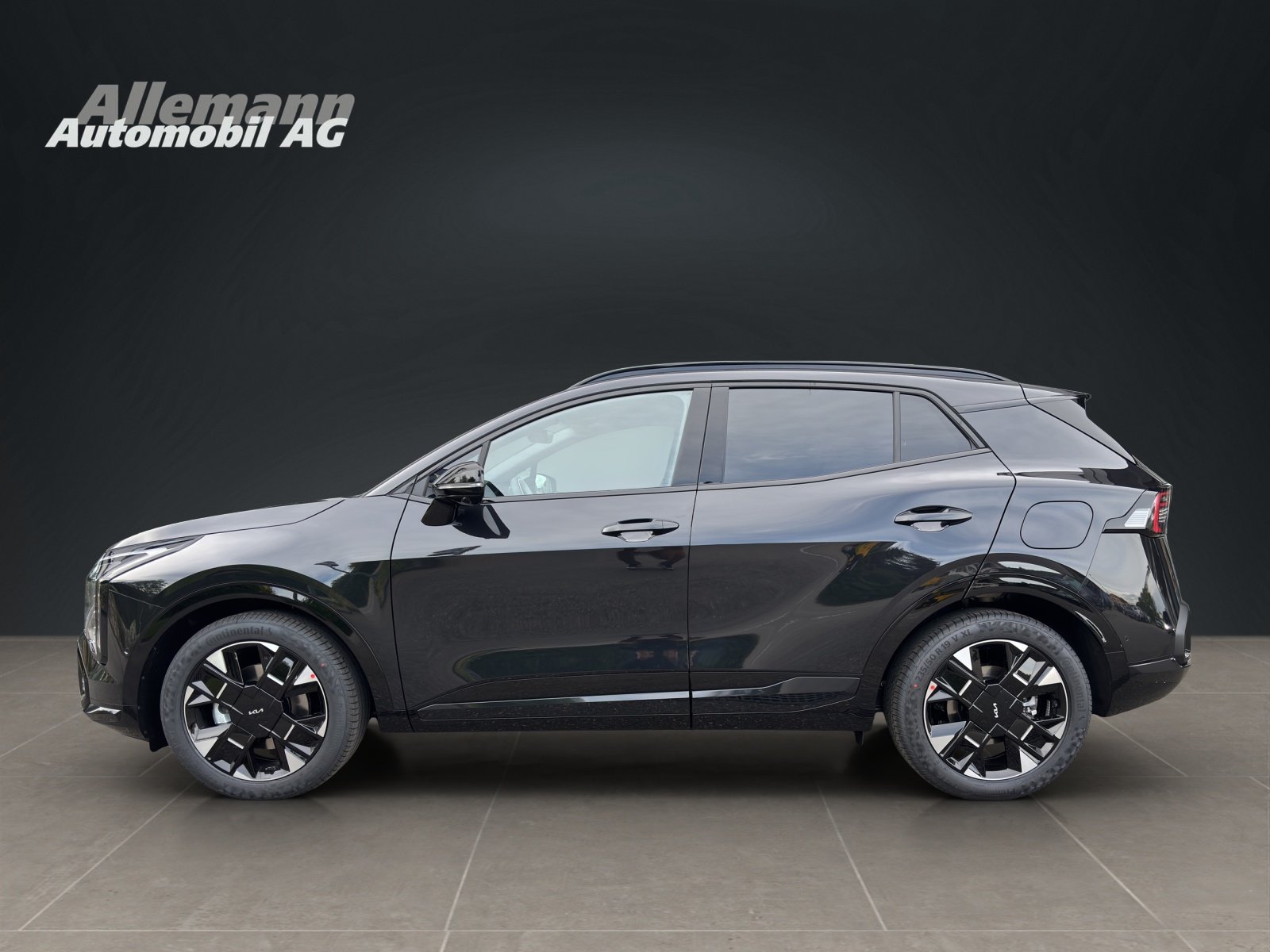 KIA Sportage 1.6 T-GDi GT-Line, Benzina, Auto nuove, Automatico - 3