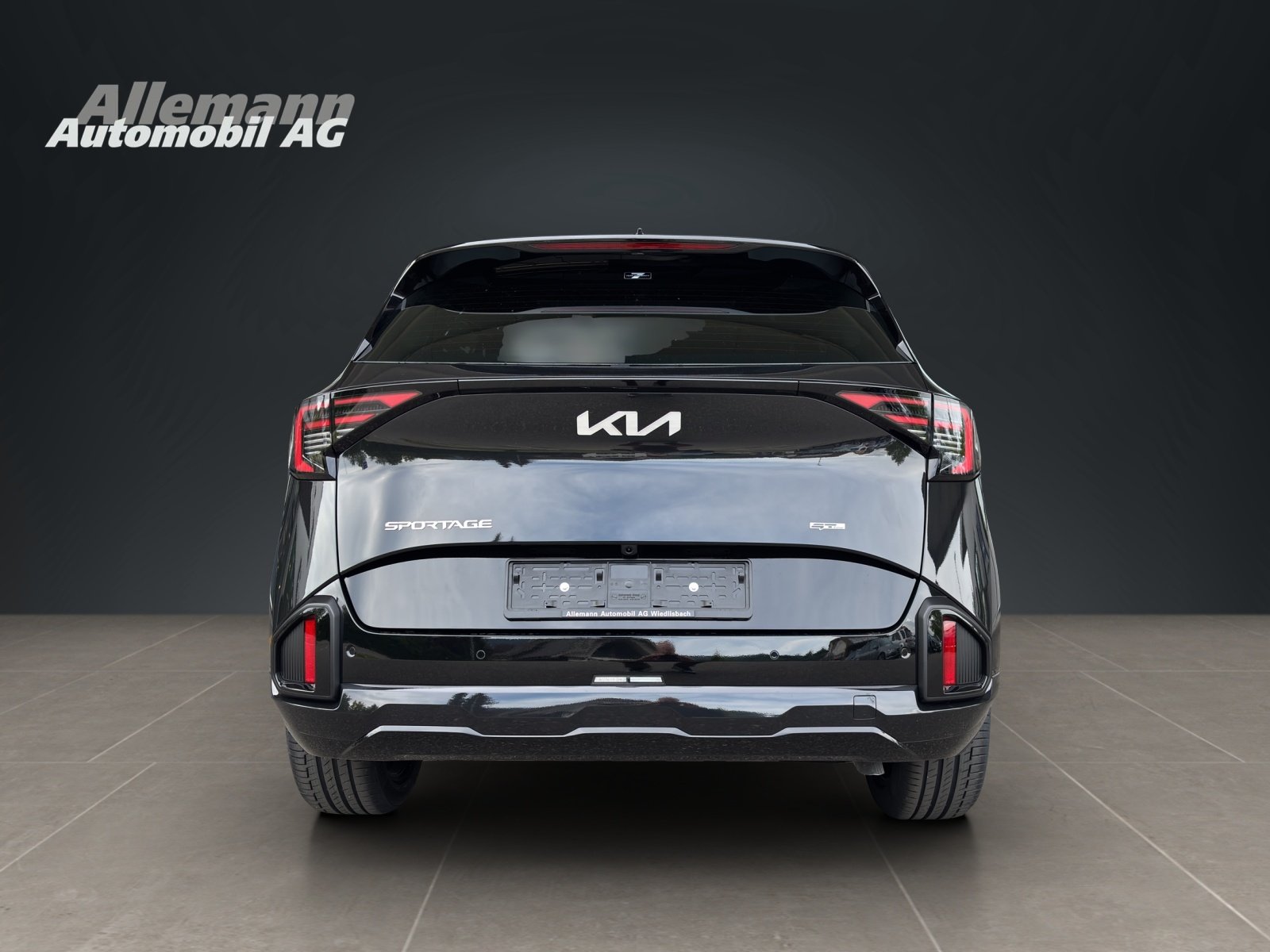 KIA Sportage 1.6 T-GDi GT-Line, Benzina, Auto nuove, Automatico - 5