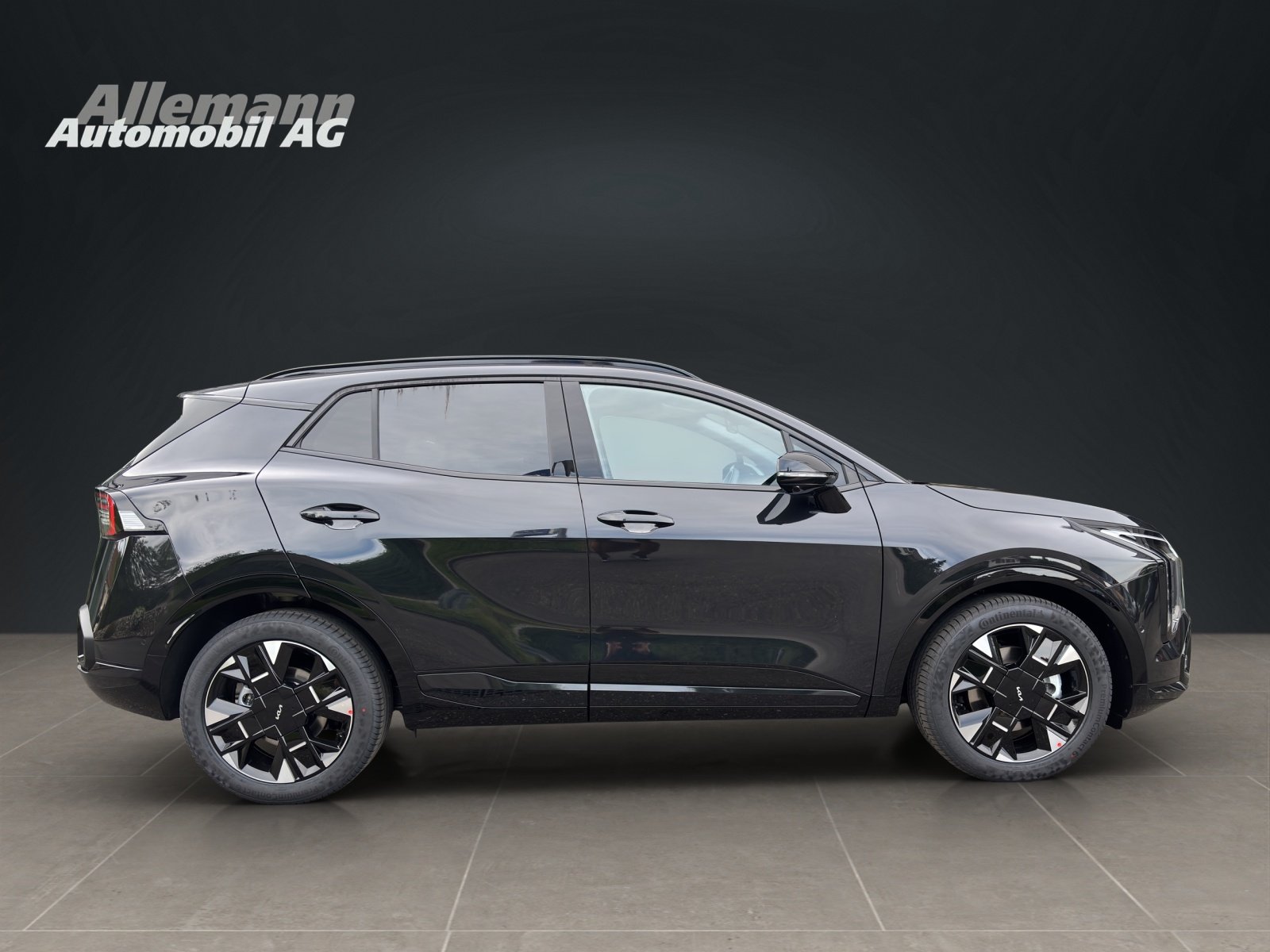 KIA Sportage 1.6 T-GDi GT-Line, Benzina, Auto nuove, Automatico - 7