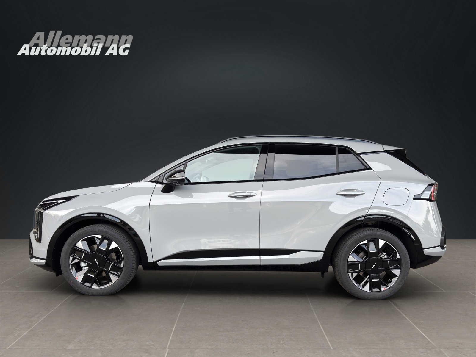 KIA Sportage 1.6 T-GDi GT-Line, Essence, Voiture nouvelle, Automatique - 3