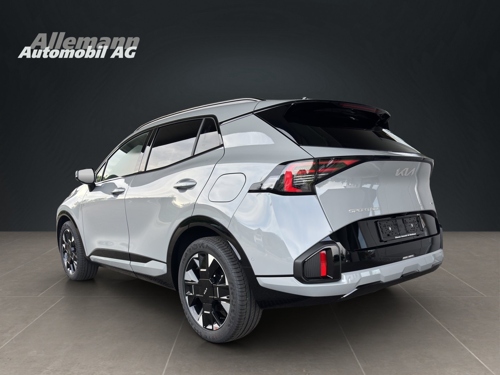 KIA Sportage 1.6 T-GDi GT-Line, Essence, Voiture nouvelle, Automatique - 4
