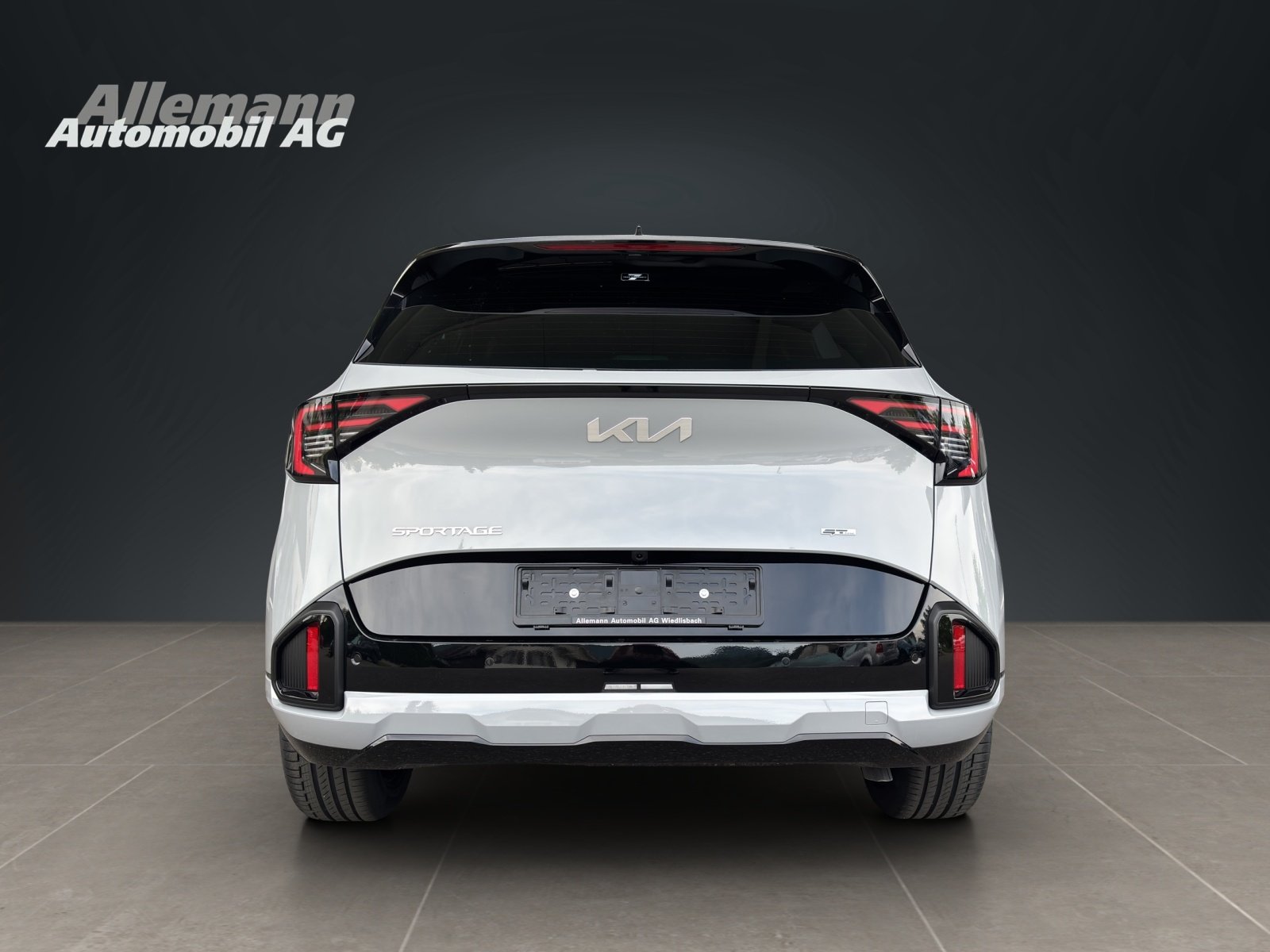 KIA Sportage 1.6 T-GDi GT-Line, Essence, Voiture nouvelle, Automatique - 5
