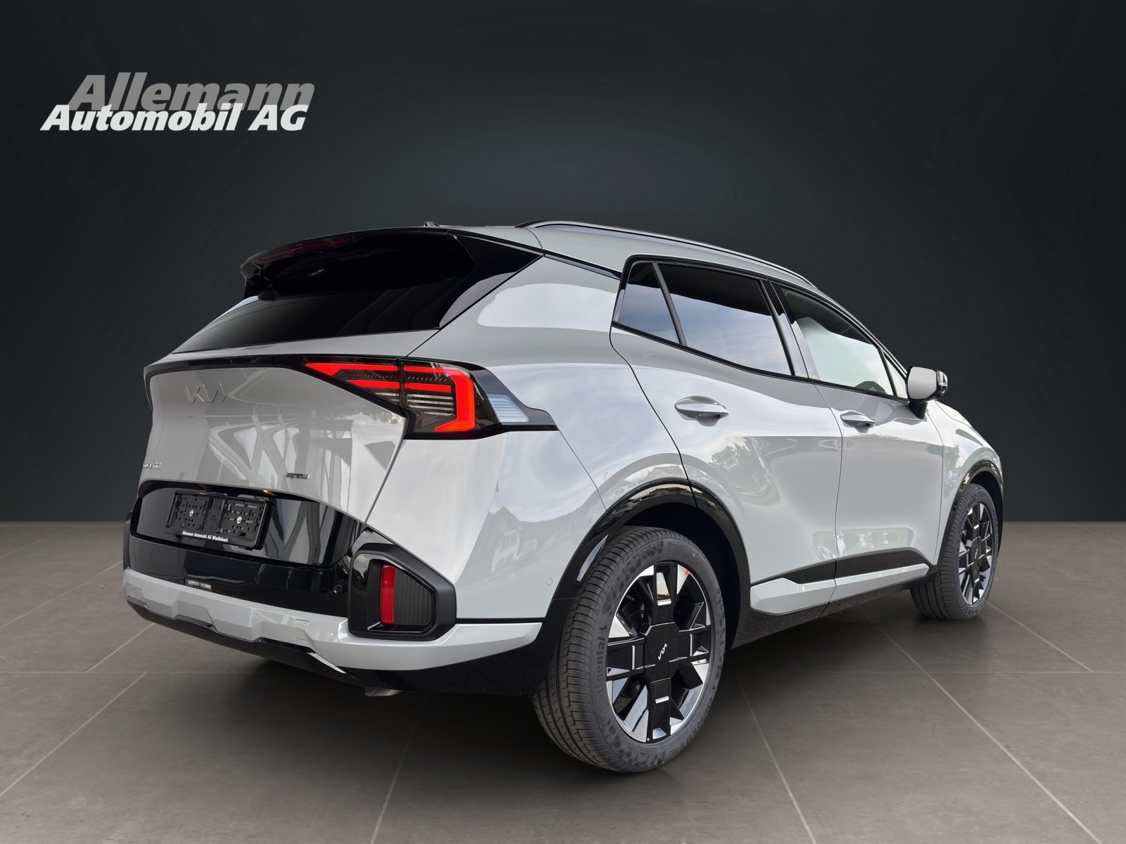 KIA Sportage 1.6 T-GDi GT-Line, Essence, Voiture nouvelle, Automatique - 6
