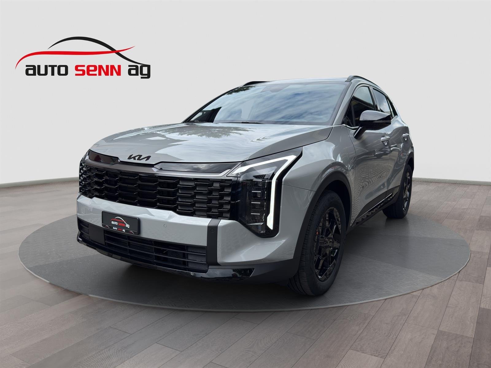 KIA Sportage 1.6 T-GDi Hybrid Style