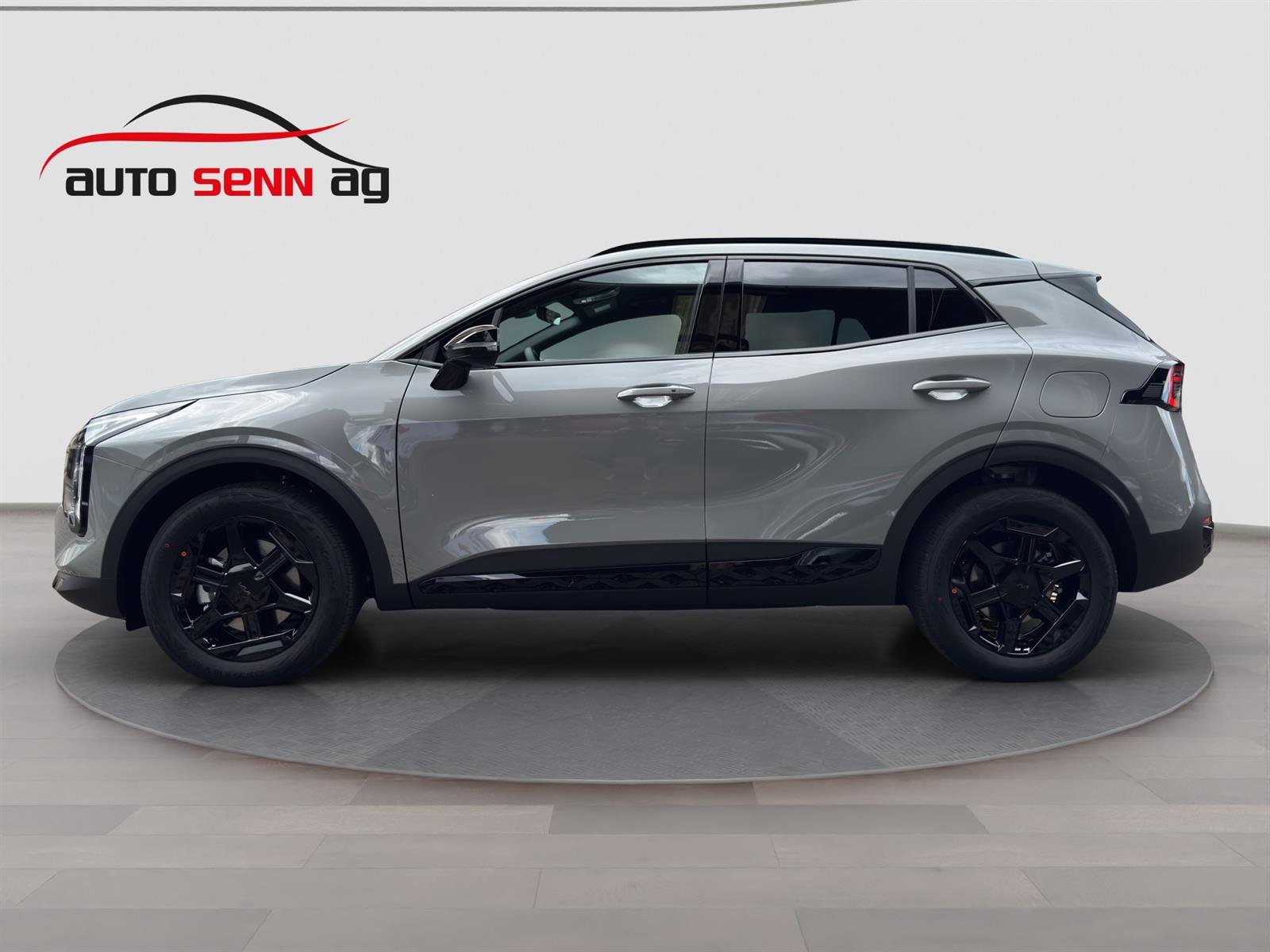KIA Sportage 1.6 T-GDi Hybrid Style, Hybride Intégral Essence/Électricité, Voiture nouvelle, Automatique - 2