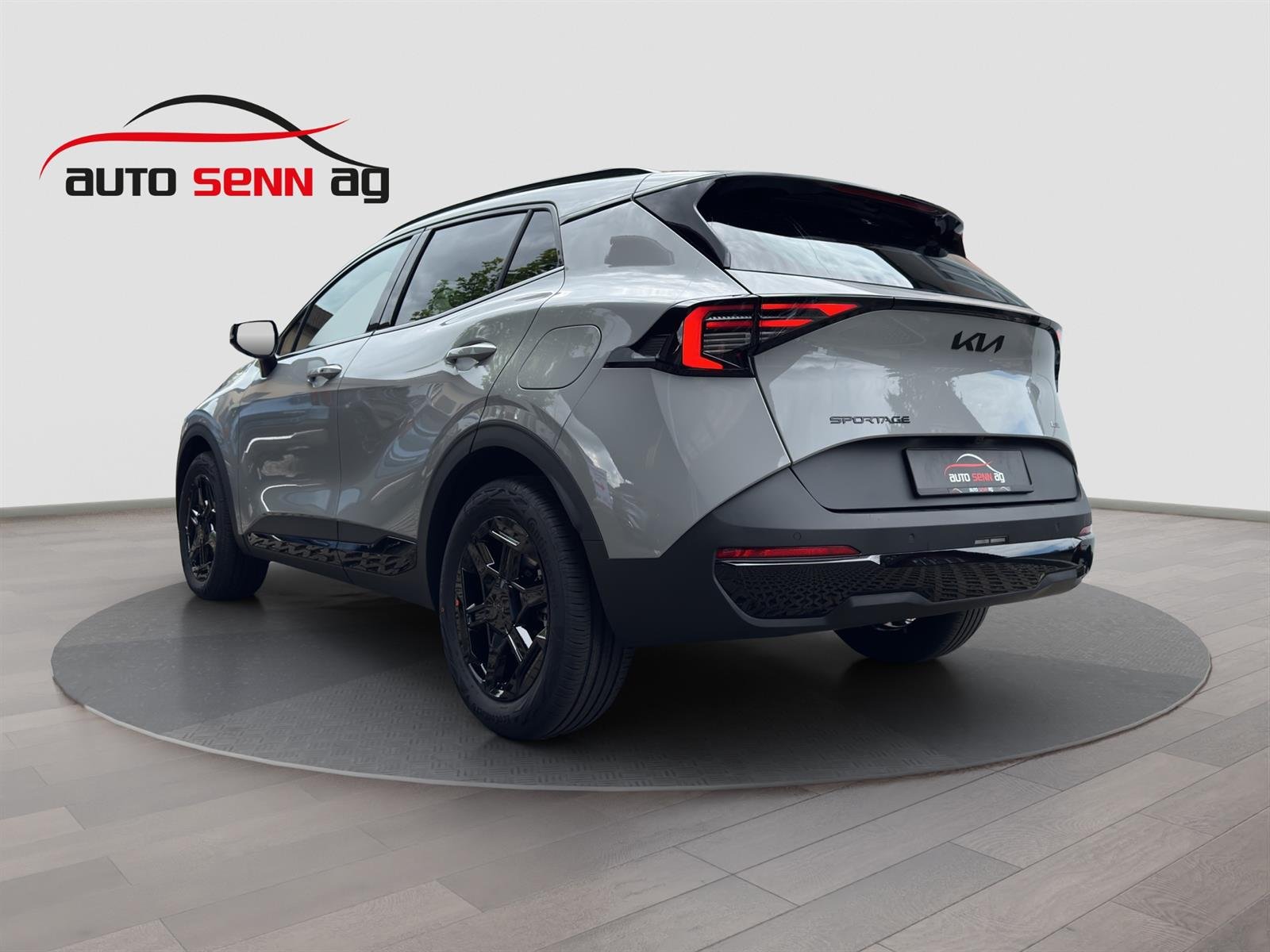 KIA Sportage 1.6 T-GDi Hybrid Style, Hybride Intégral Essence/Électricité, Voiture nouvelle, Automatique - 3
