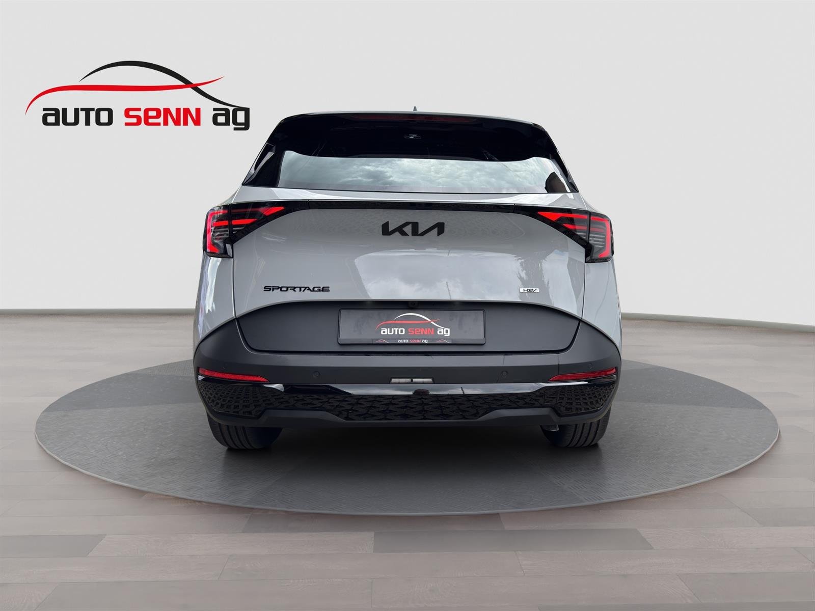 KIA Sportage 1.6 T-GDi Hybrid Style, Hybride Intégral Essence/Électricité, Voiture nouvelle, Automatique - 4