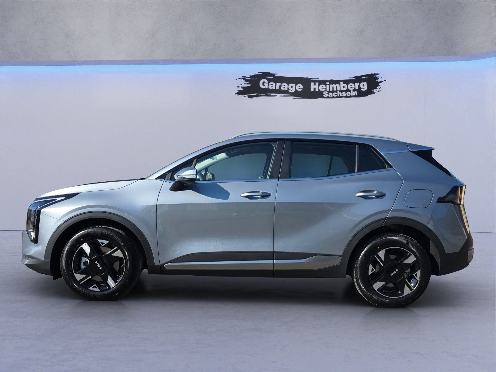 KIA Sportage 1.6 T-GDi 4X4, Automat, Schweizerfahrzeug, Essence, Voiture nouvelle, Automatique - 2