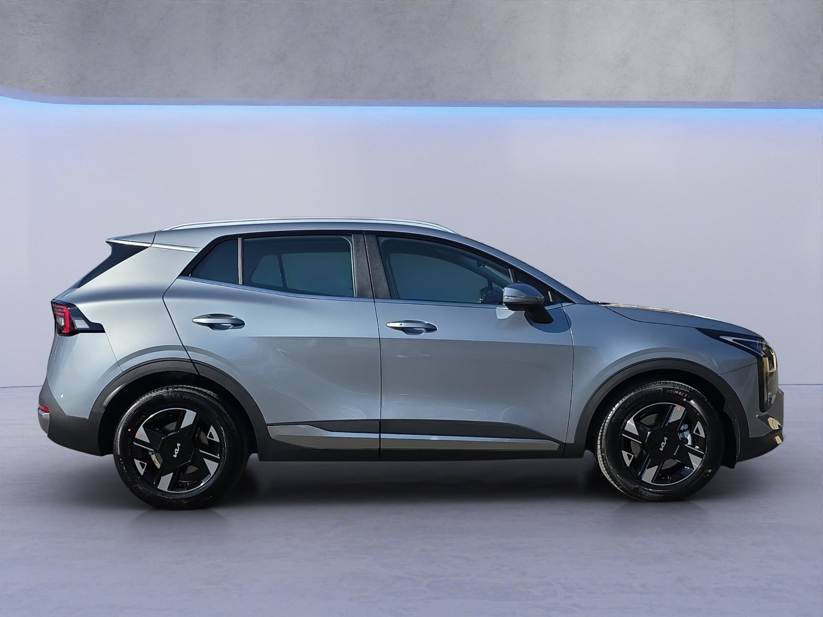 KIA Sportage 1.6 T-GDi 4X4, Automat, Schweizerfahrzeug, Essence, Voiture nouvelle, Automatique - 6