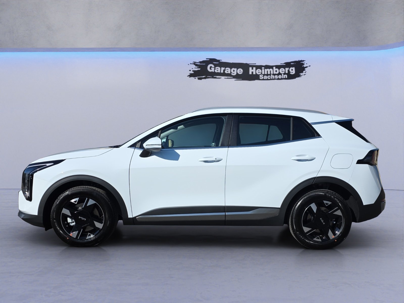 KIA Sportage 1.6 T-GDi 4X4, Automat, Schweizerfahrzeug, Essence, Voiture nouvelle, Automatique - 2
