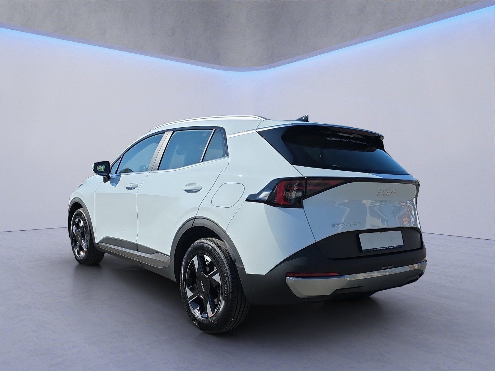 KIA Sportage 1.6 T-GDi 4X4, Automat, Schweizerfahrzeug, Essence, Voiture nouvelle, Automatique - 3