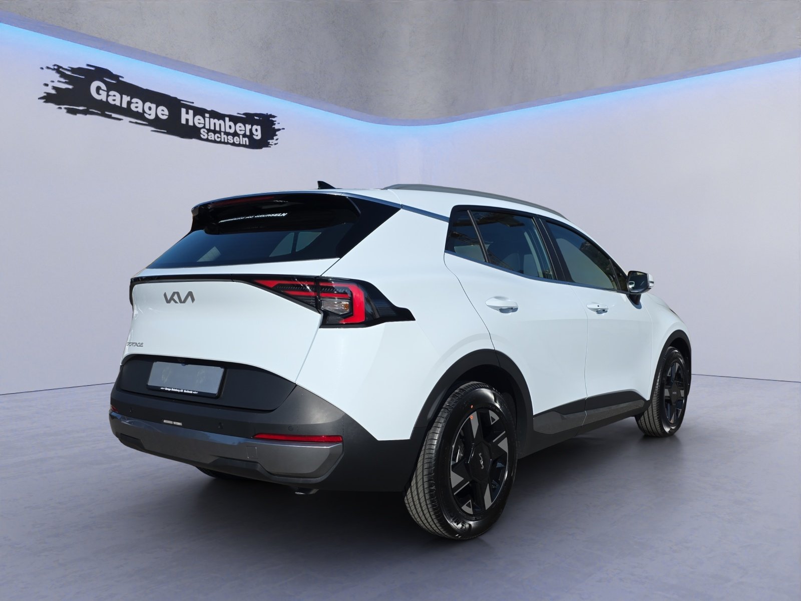 KIA Sportage 1.6 T-GDi 4X4, Automat, Schweizerfahrzeug, Essence, Voiture nouvelle, Automatique - 5