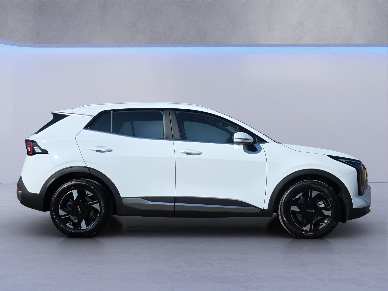 KIA Sportage 1.6 T-GDi 4X4, Automat, Schweizerfahrzeug, Essence, Voiture nouvelle, Automatique - 6