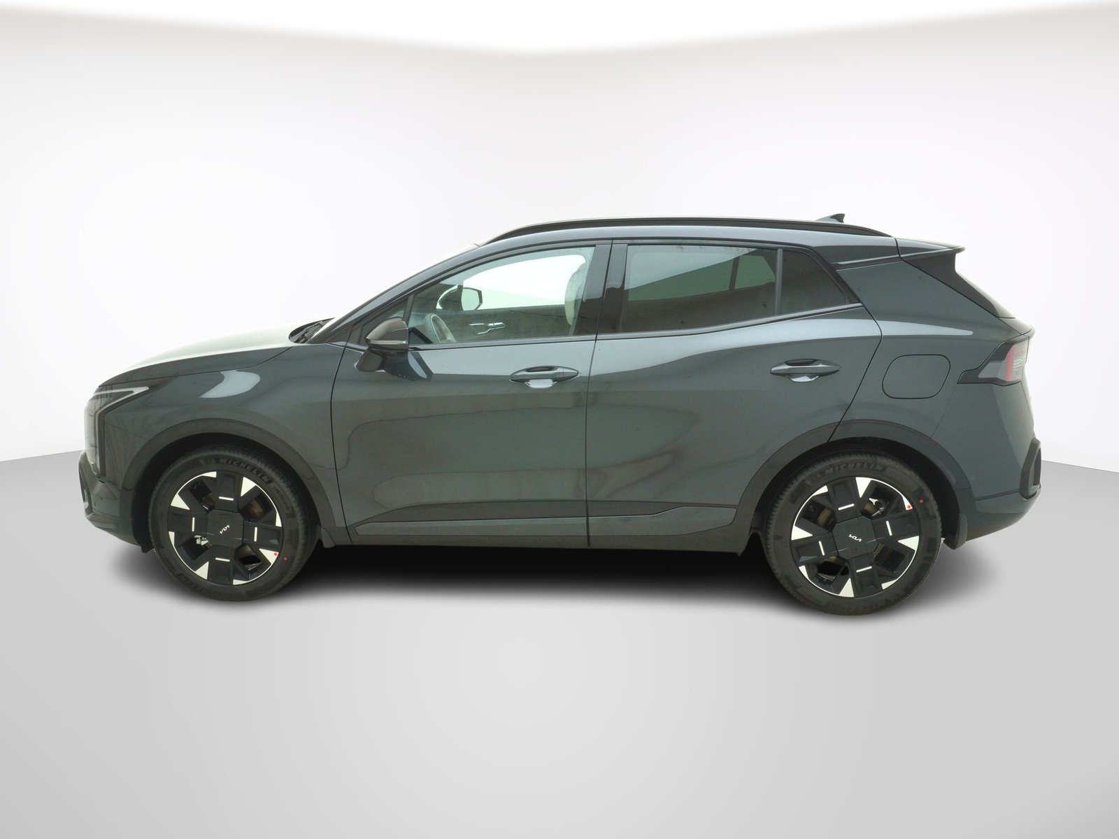 KIA Sportage 1.6 T-GDi PHEV GT-Line 4x4, Hybride Rechargeable Essence/Électricité, Voiture nouvelle, Automatique - 2