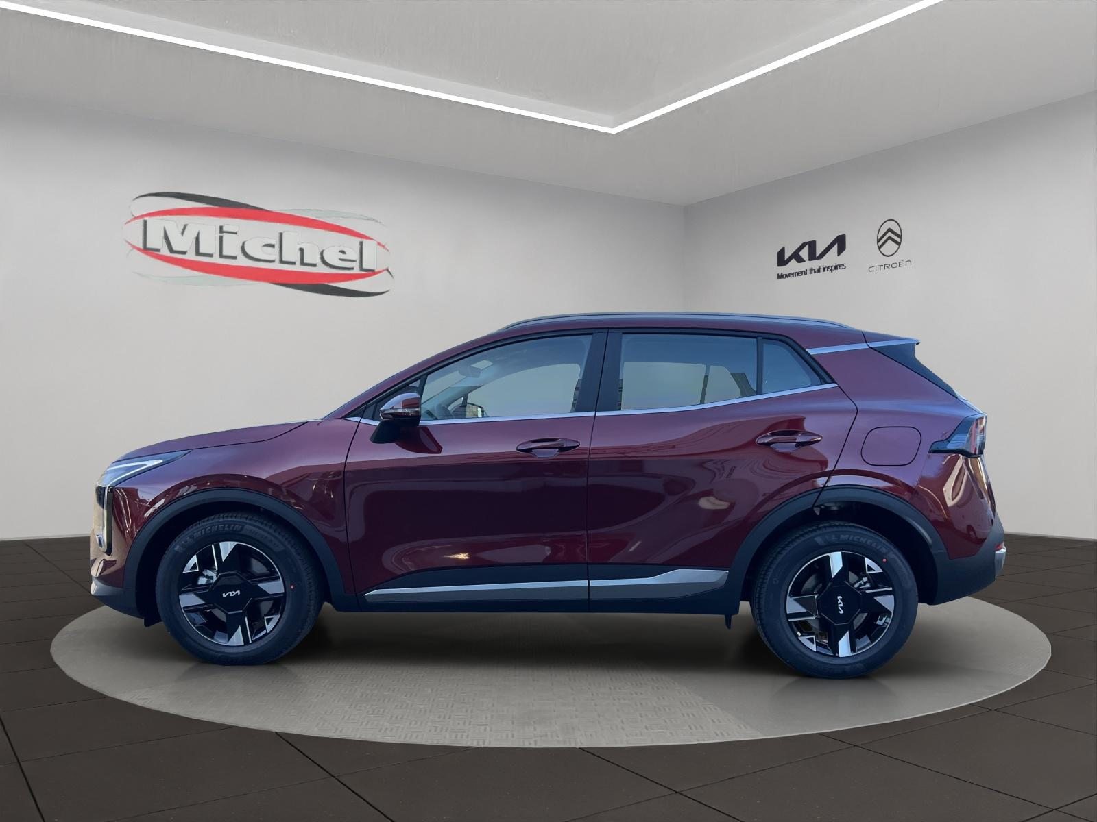 KIA Sportage 1.6 T-GDi 2WD Automat / Lagerprämie von CHF 2'070., Benzin, Neuwagen, Automatik - 3