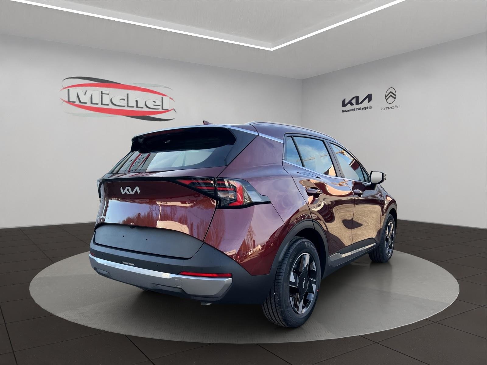 KIA Sportage 1.6 T-GDi 2WD Automat / Lagerprämie von CHF 2'070., Benzin, Neuwagen, Automatik - 6