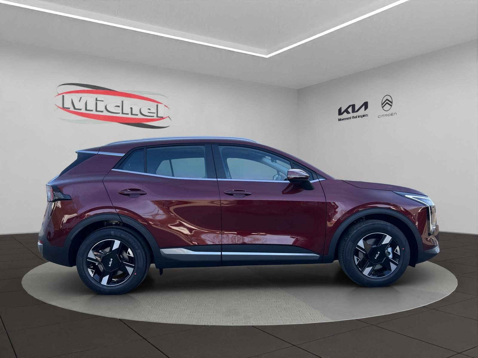KIA Sportage 1.6 T-GDi 2WD Automat / Lagerprämie von CHF 2'070., Benzin, Neuwagen, Automatik - 7