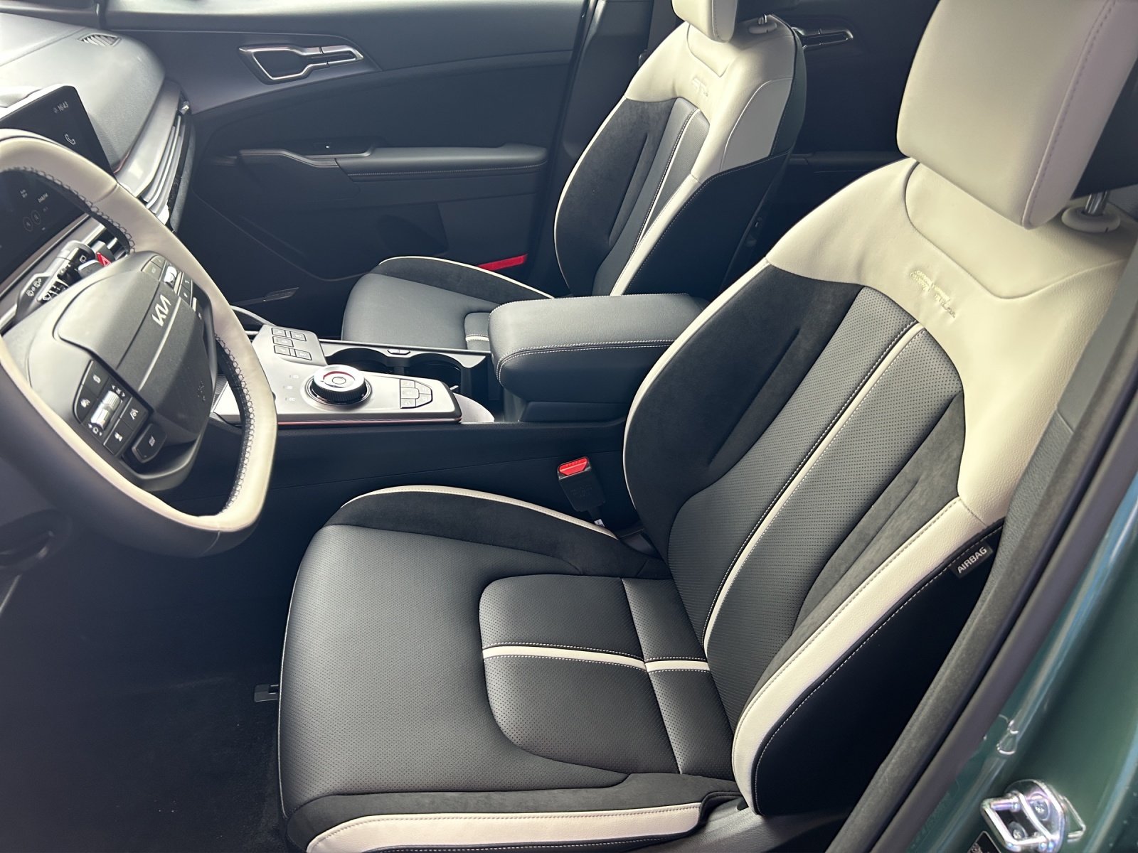 KIA Sportage 1.6 4x4 T-GDI GT-Line, Benzin, Neuwagen, Automatik - 5