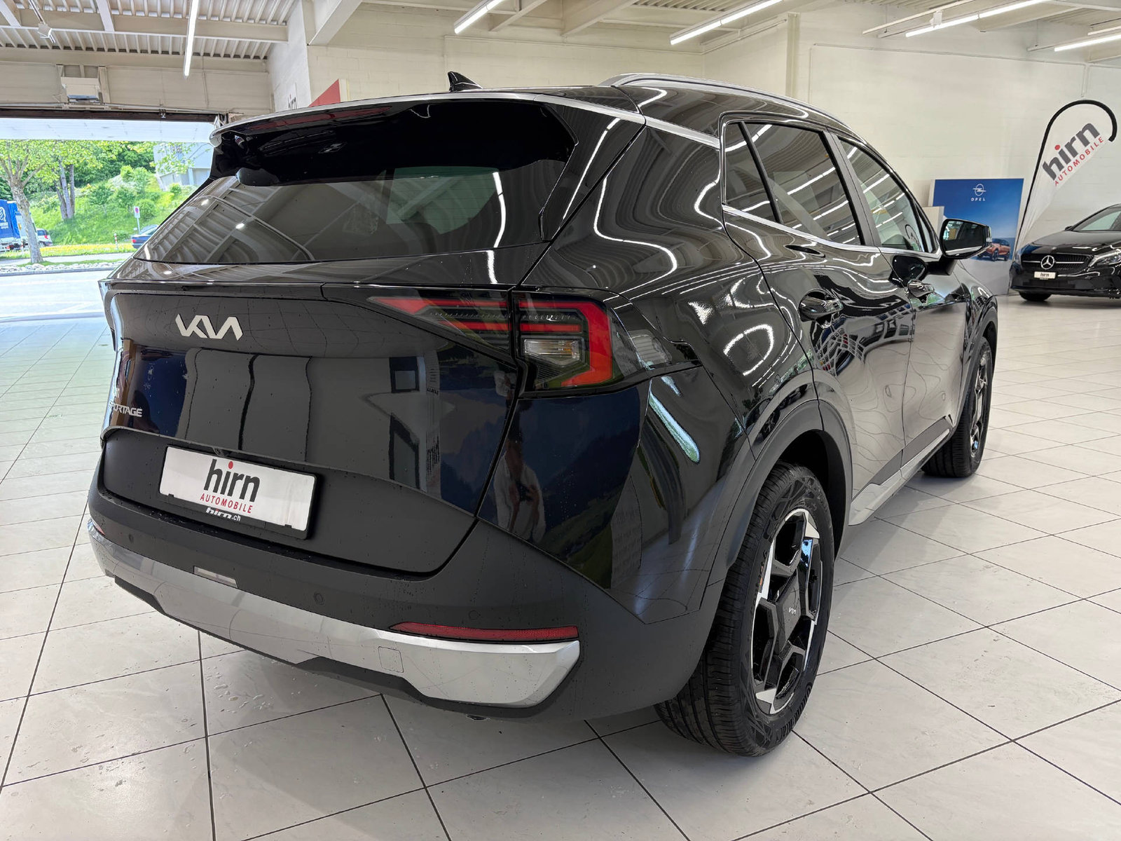 KIA Sportage 1.6 T-GDi Power Edition, Petrol, New car, Automatic - 5