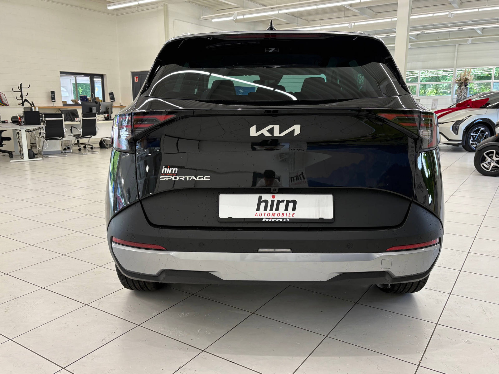 KIA Sportage 1.6 T-GDi Power Edition, Petrol, New car, Automatic - 6