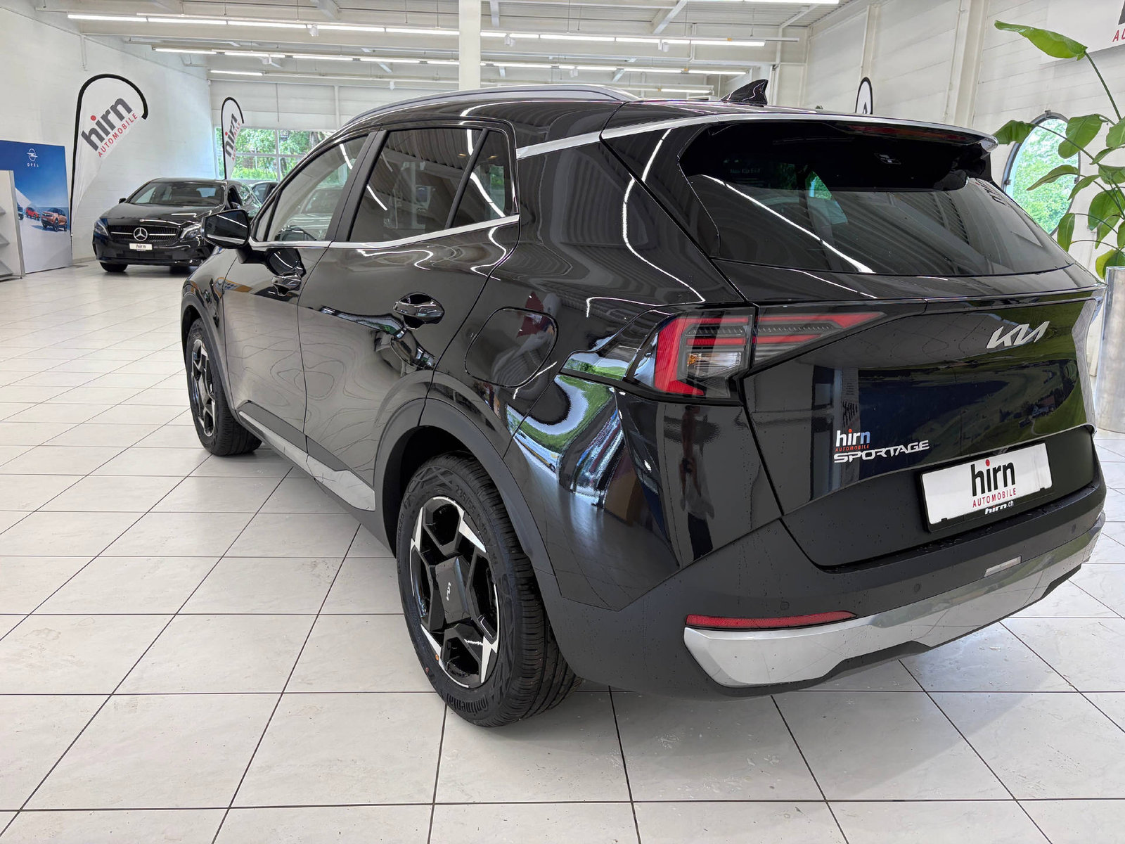 KIA Sportage 1.6 T-GDi Power Edition, Petrol, New car, Automatic - 7