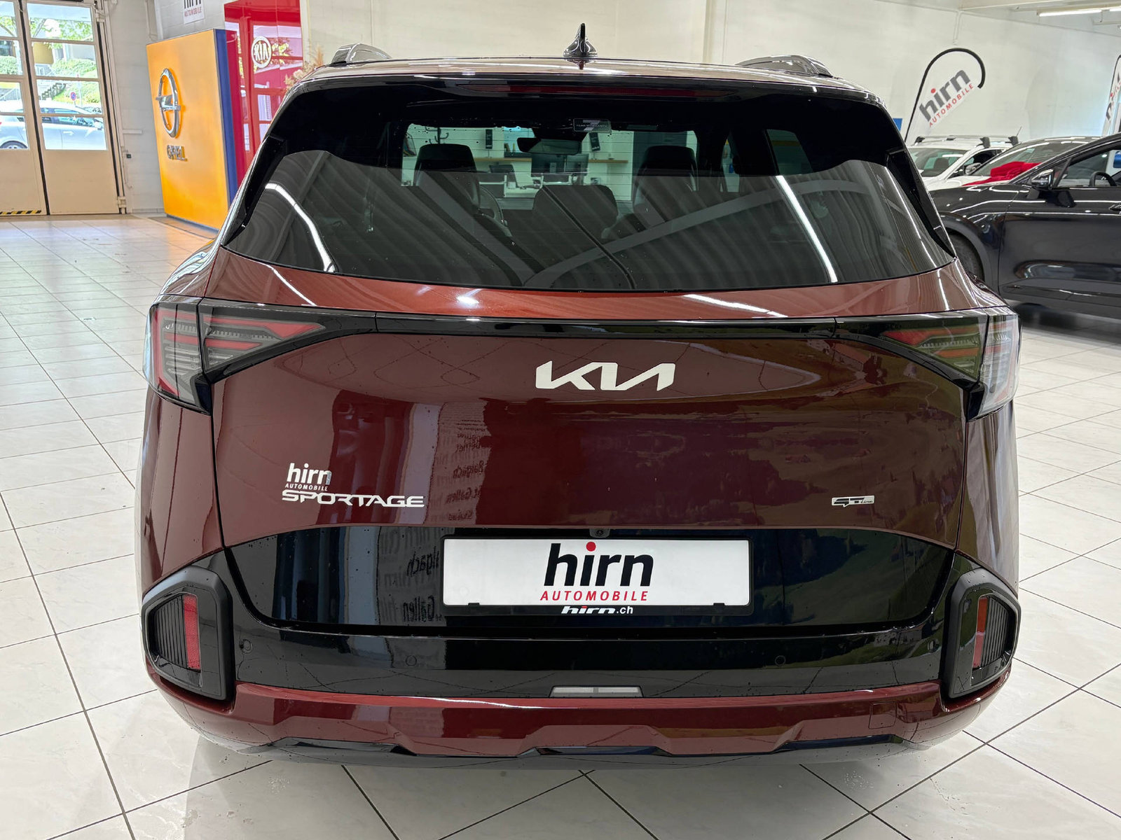 KIA Sportage 1.6 T-GDi GT-Line, Benzin, Neuwagen, Automatik - 6