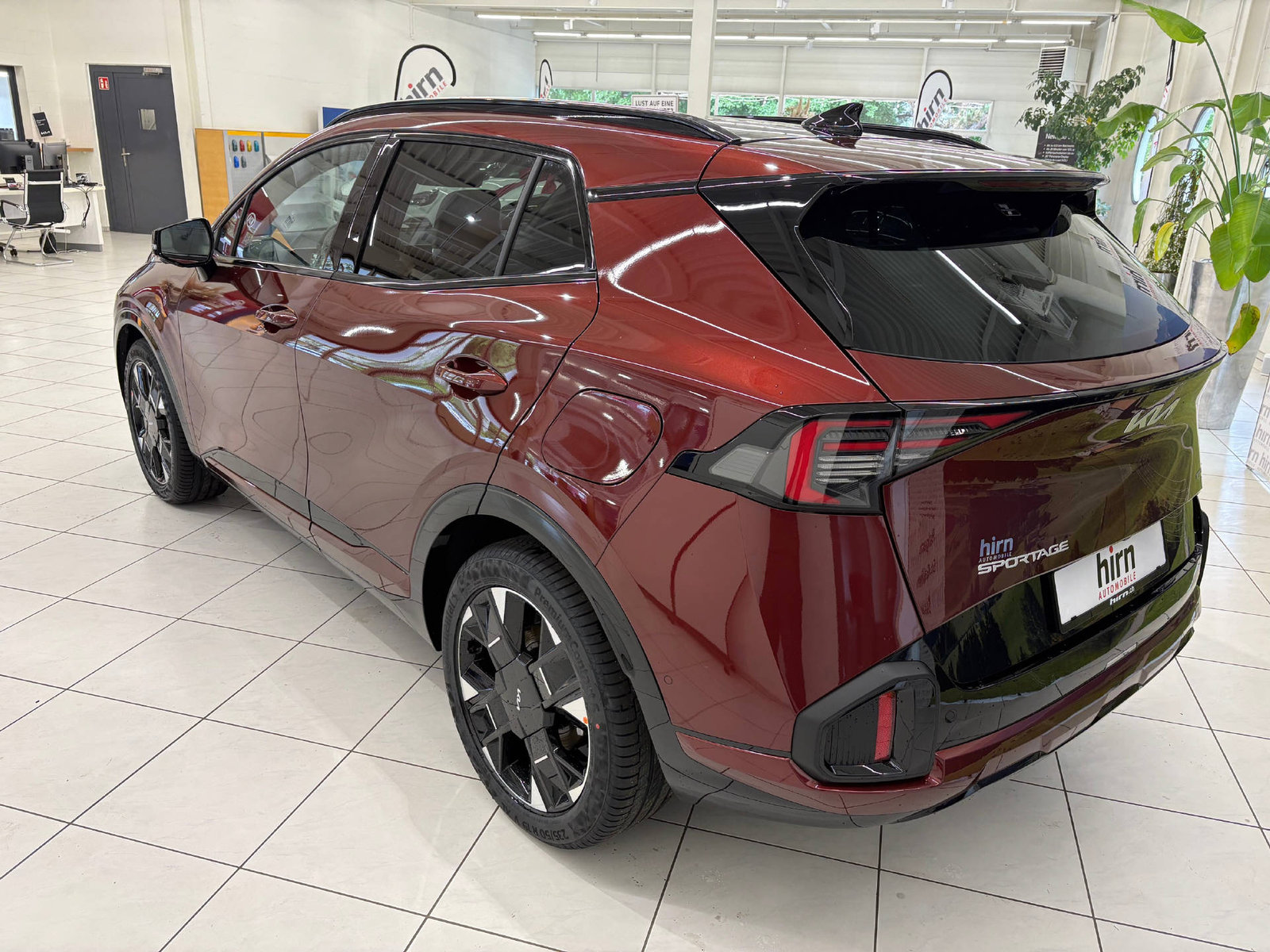 KIA Sportage 1.6 T-GDi GT-Line, Benzin, Neuwagen, Automatik - 7