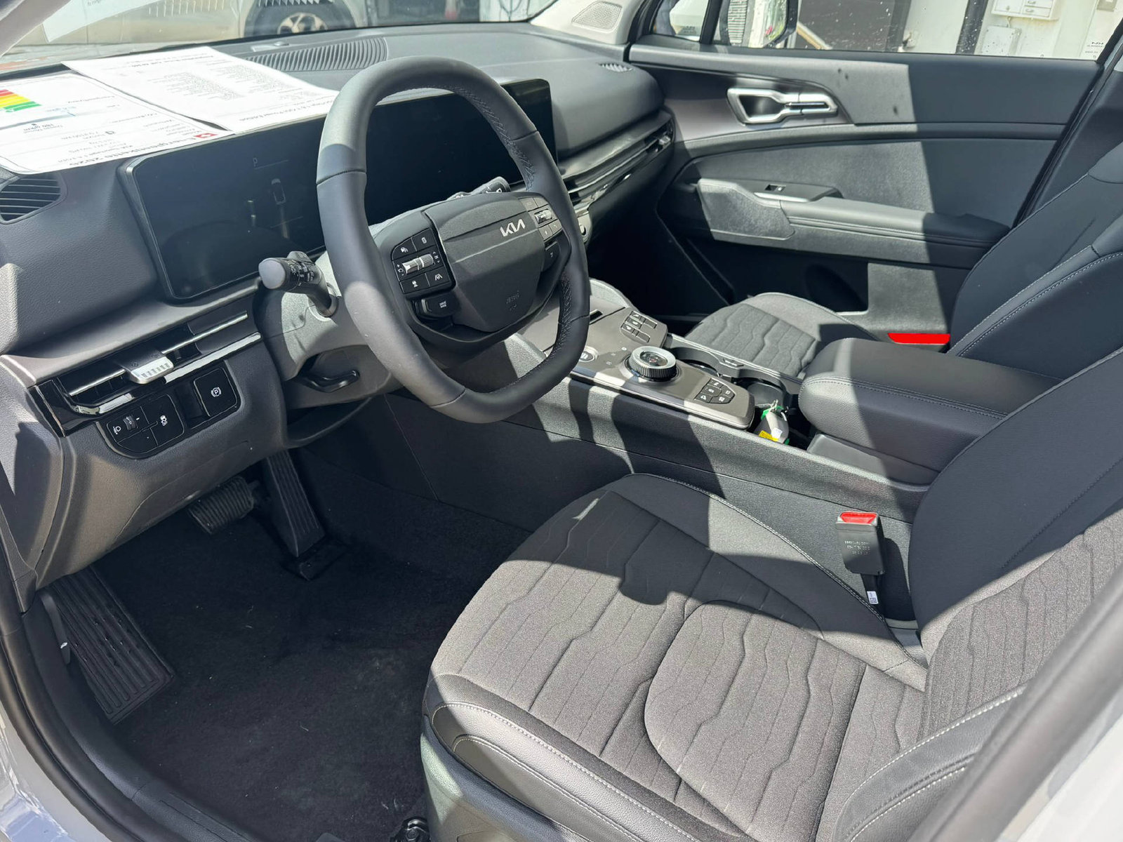 KIA Sportage 1.6 T-GDi Power Edition, Petrol, New car, Automatic - 5