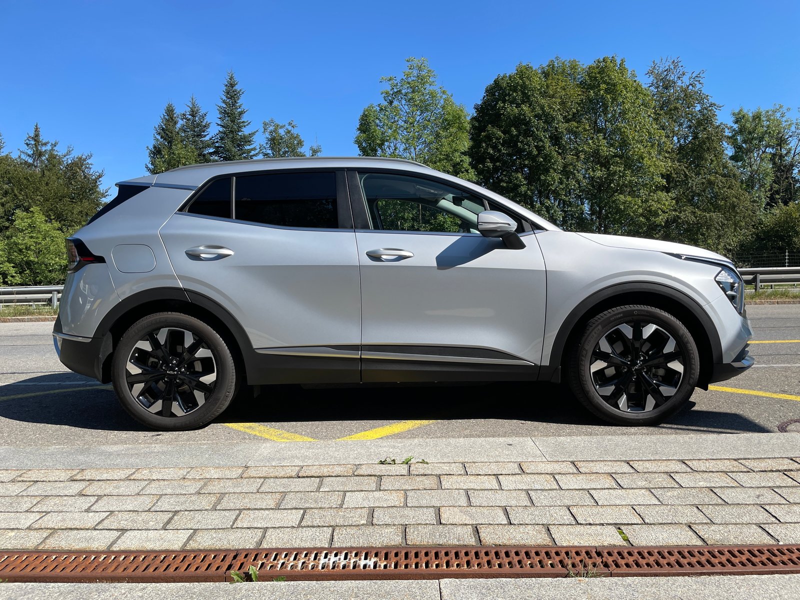 KIA Sportage 1.6T-GDi PHEV Power Edition 4x4 A, Hybride Rechargeable Essence/Électricité, Voiture nouvelle, Automatique - 4