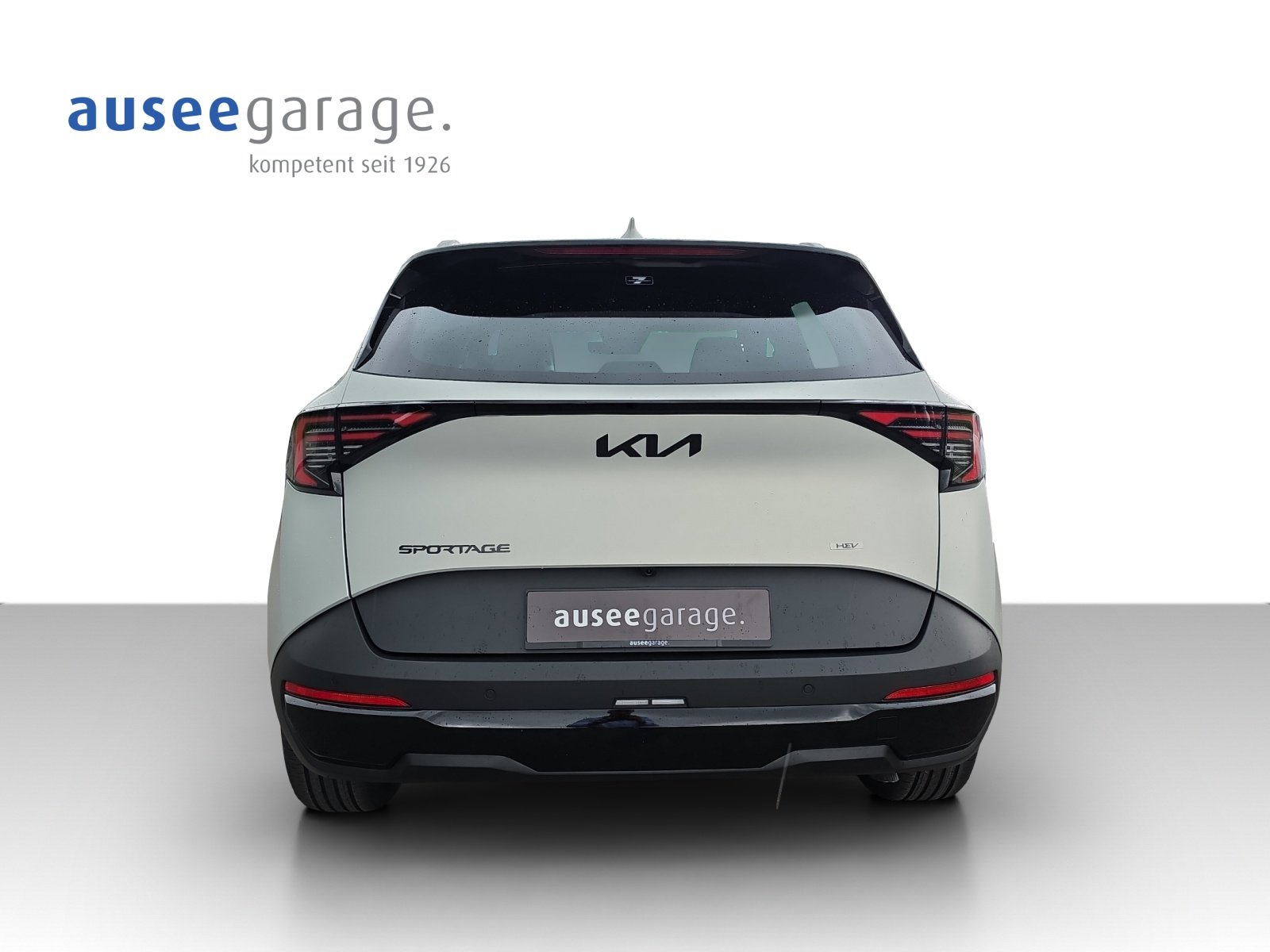 KIA Sportage 1.6 T-GDi Hybrid Black Edition, Voll-Hybrid Benzin/Elektro, Neuwagen, Automatik - 2