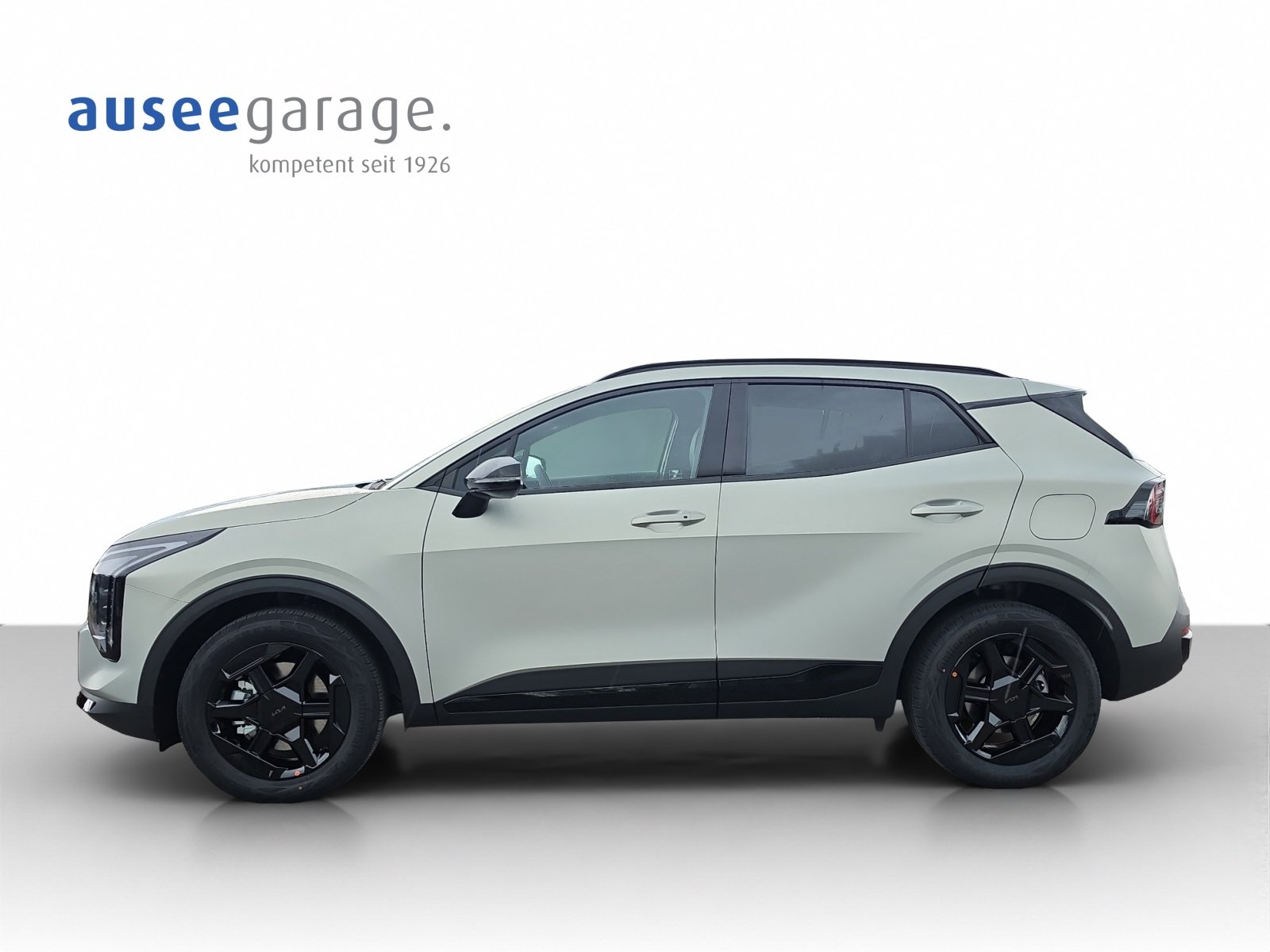 KIA Sportage 1.6 T-GDi Hybrid Black Edition, Voll-Hybrid Benzin/Elektro, Neuwagen, Automatik - 3
