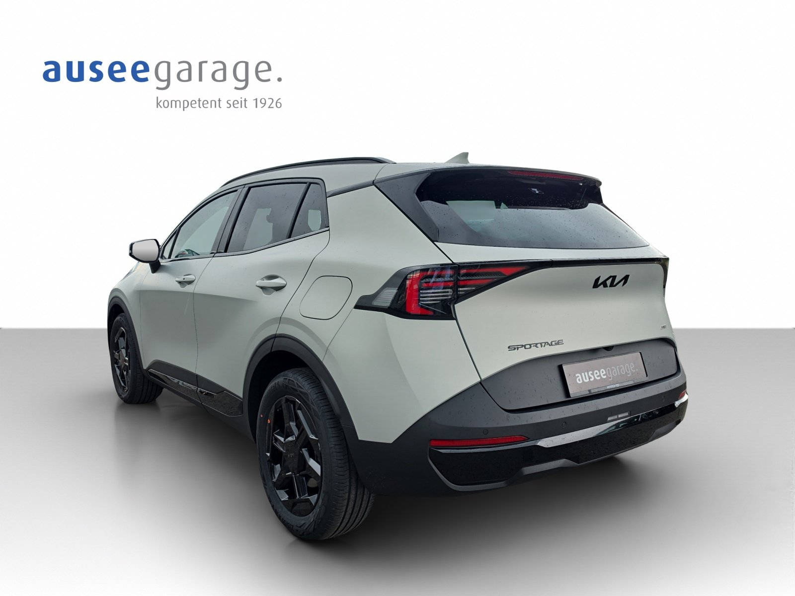KIA Sportage 1.6 T-GDi Hybrid Black Edition, Voll-Hybrid Benzin/Elektro, Neuwagen, Automatik - 4