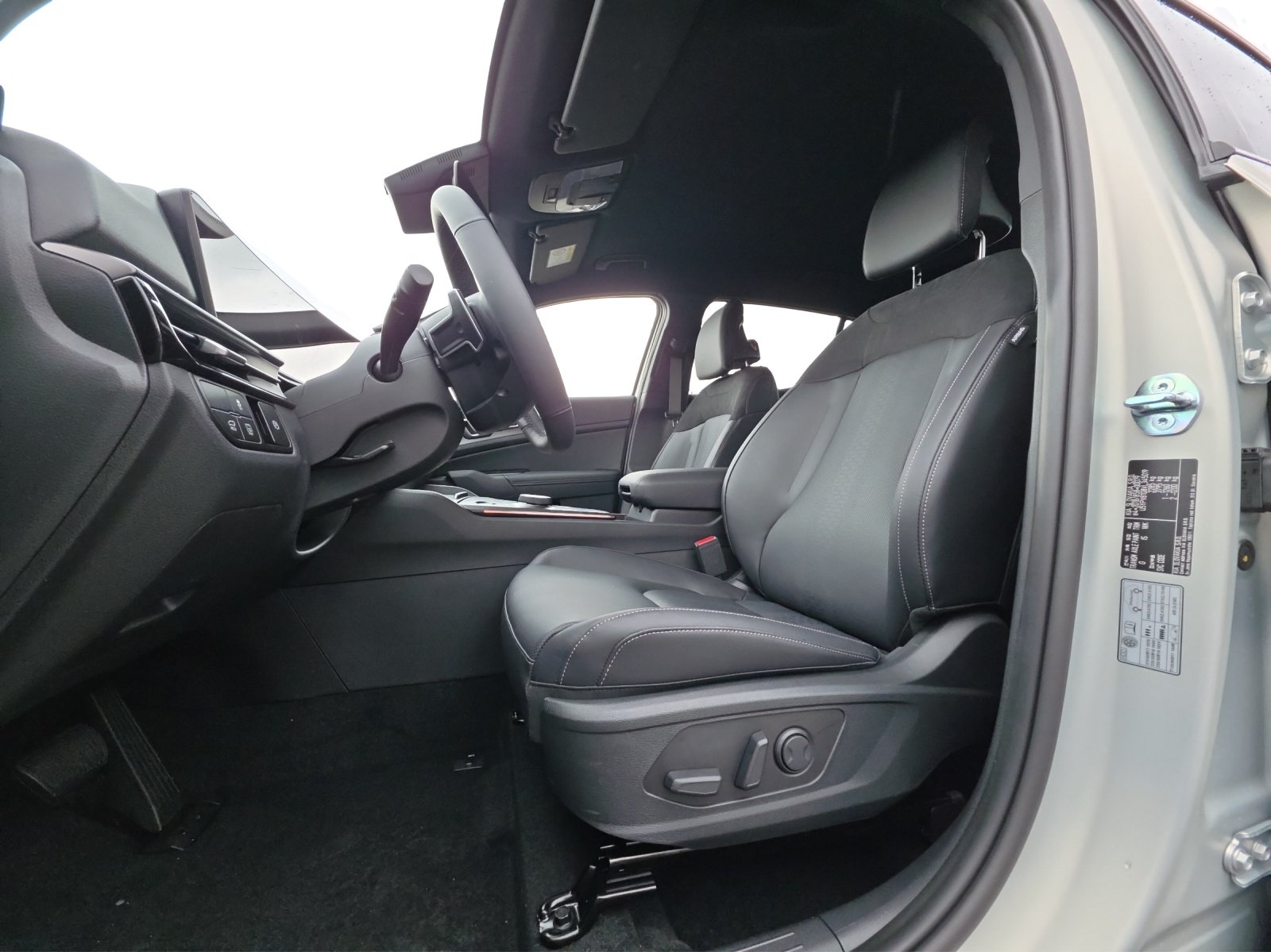 KIA Sportage 1.6 T-GDi Hybrid Black Edition, Voll-Hybrid Benzin/Elektro, Neuwagen, Automatik - 7